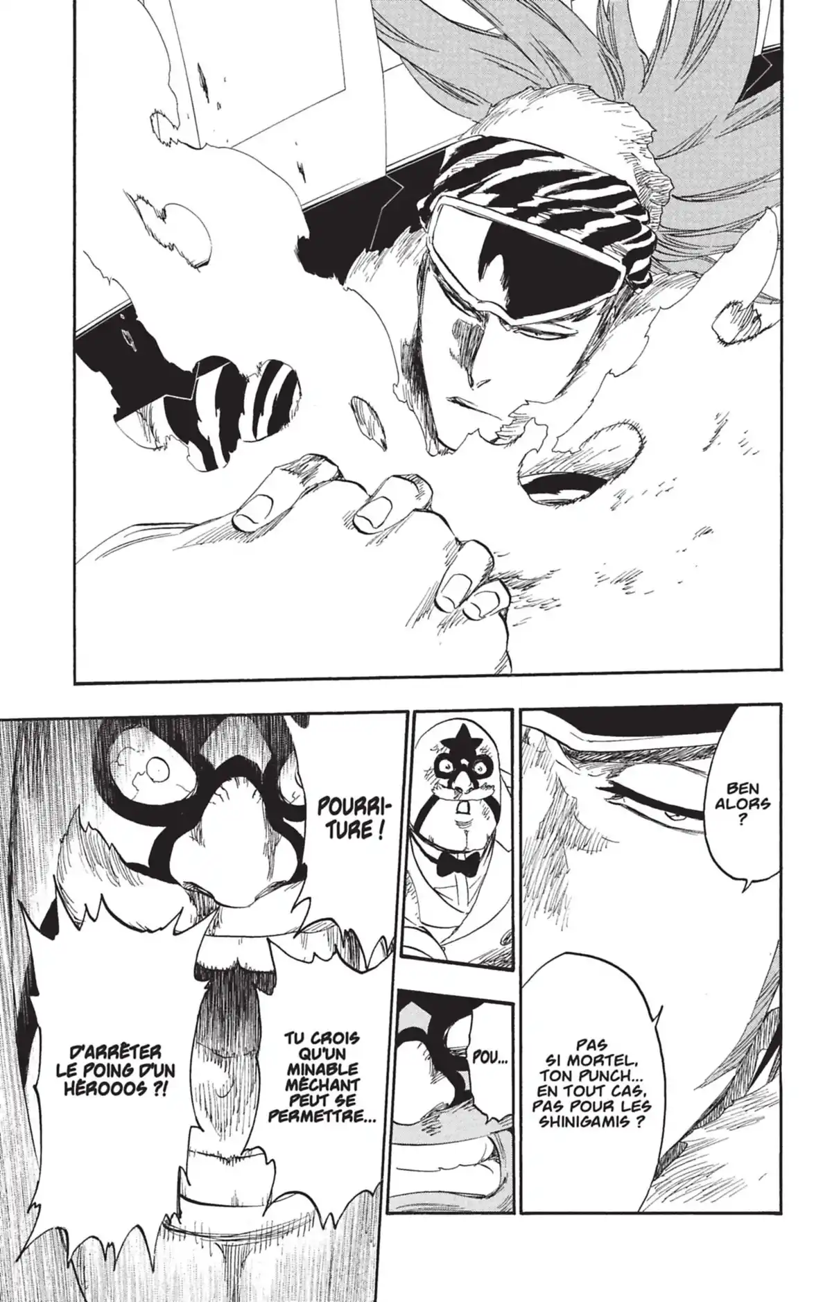 Bleach Volume 63 page 37