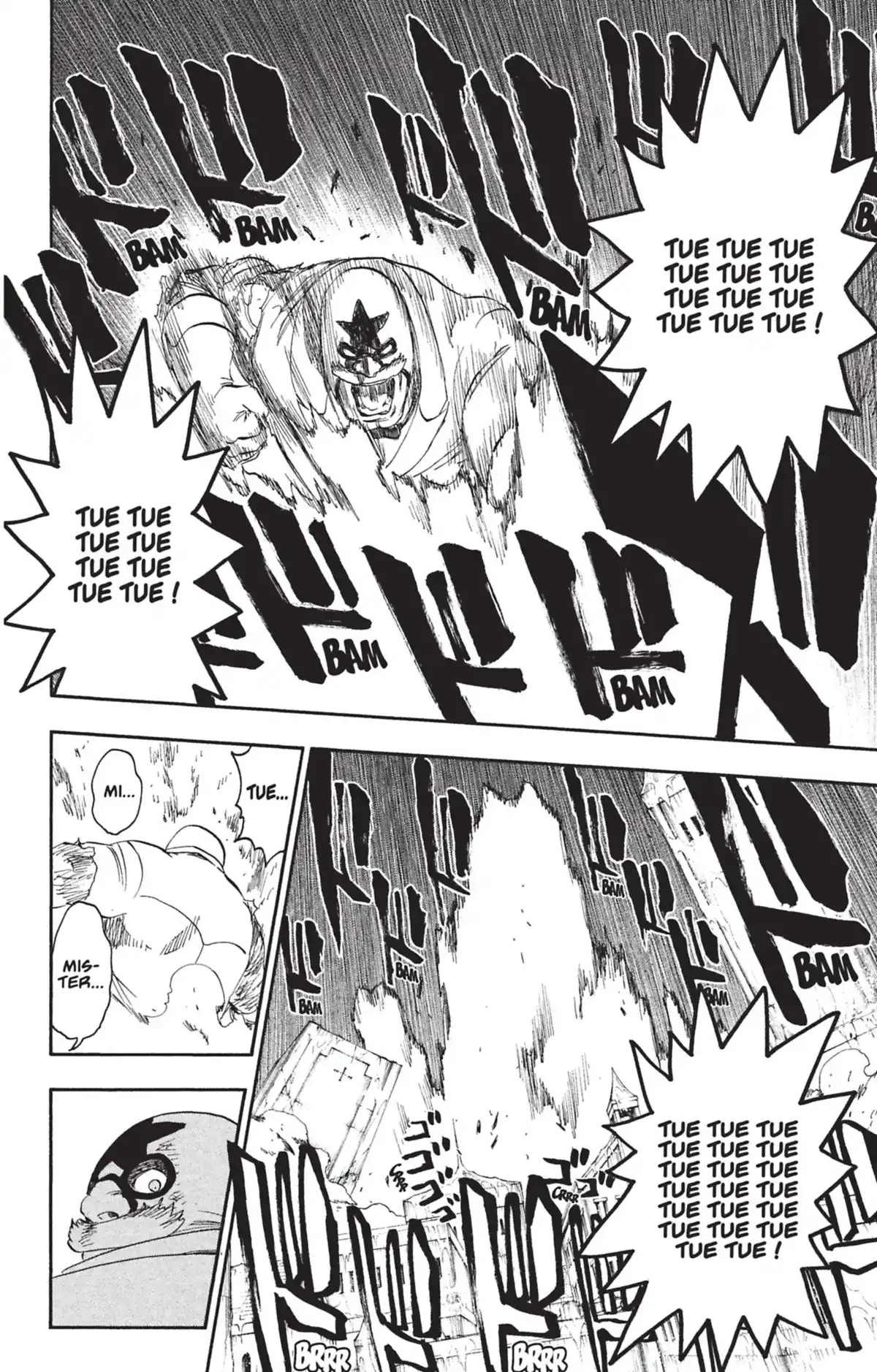 Bleach Volume 63 page 38