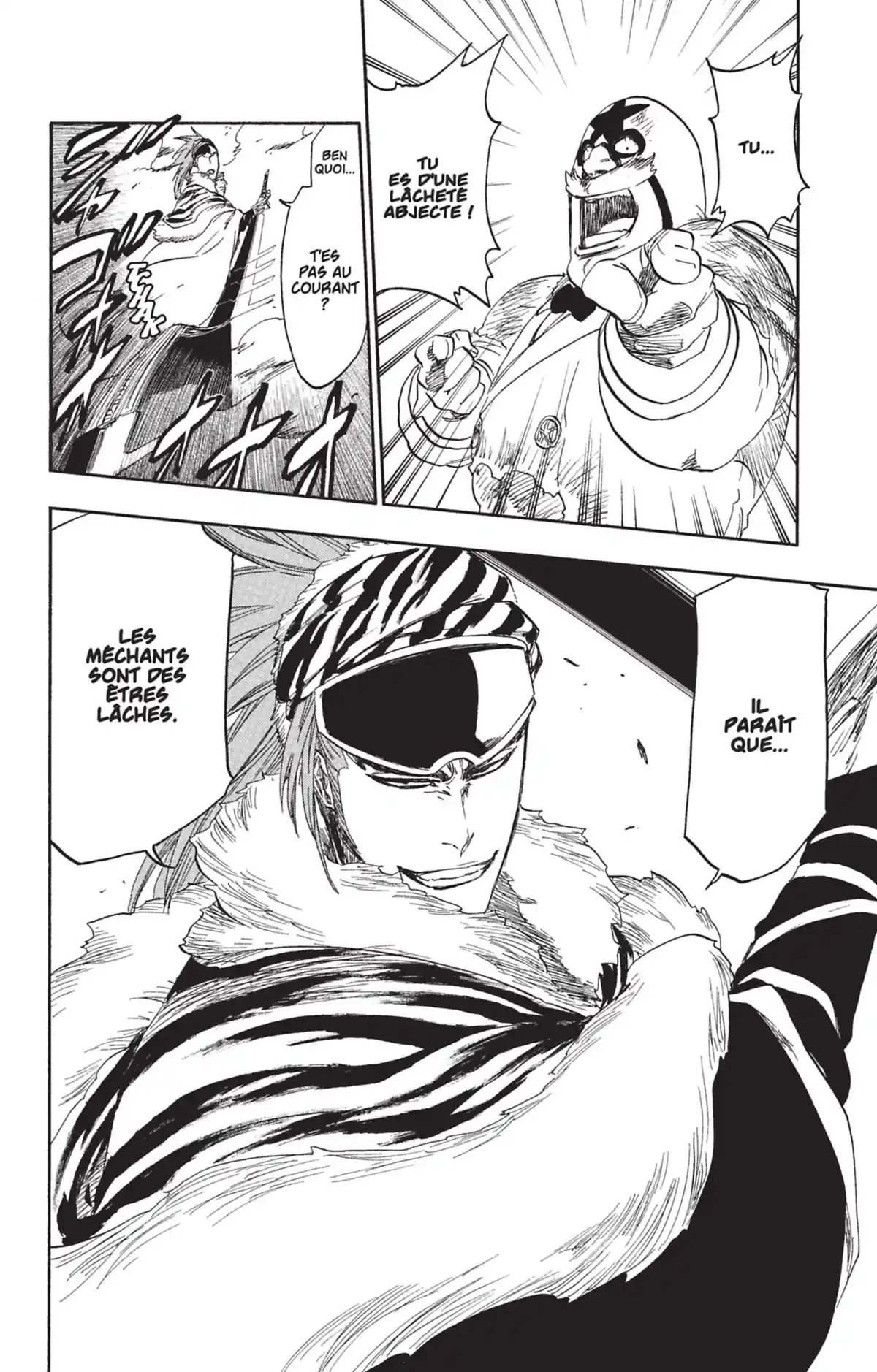 Bleach Volume 63 page 40