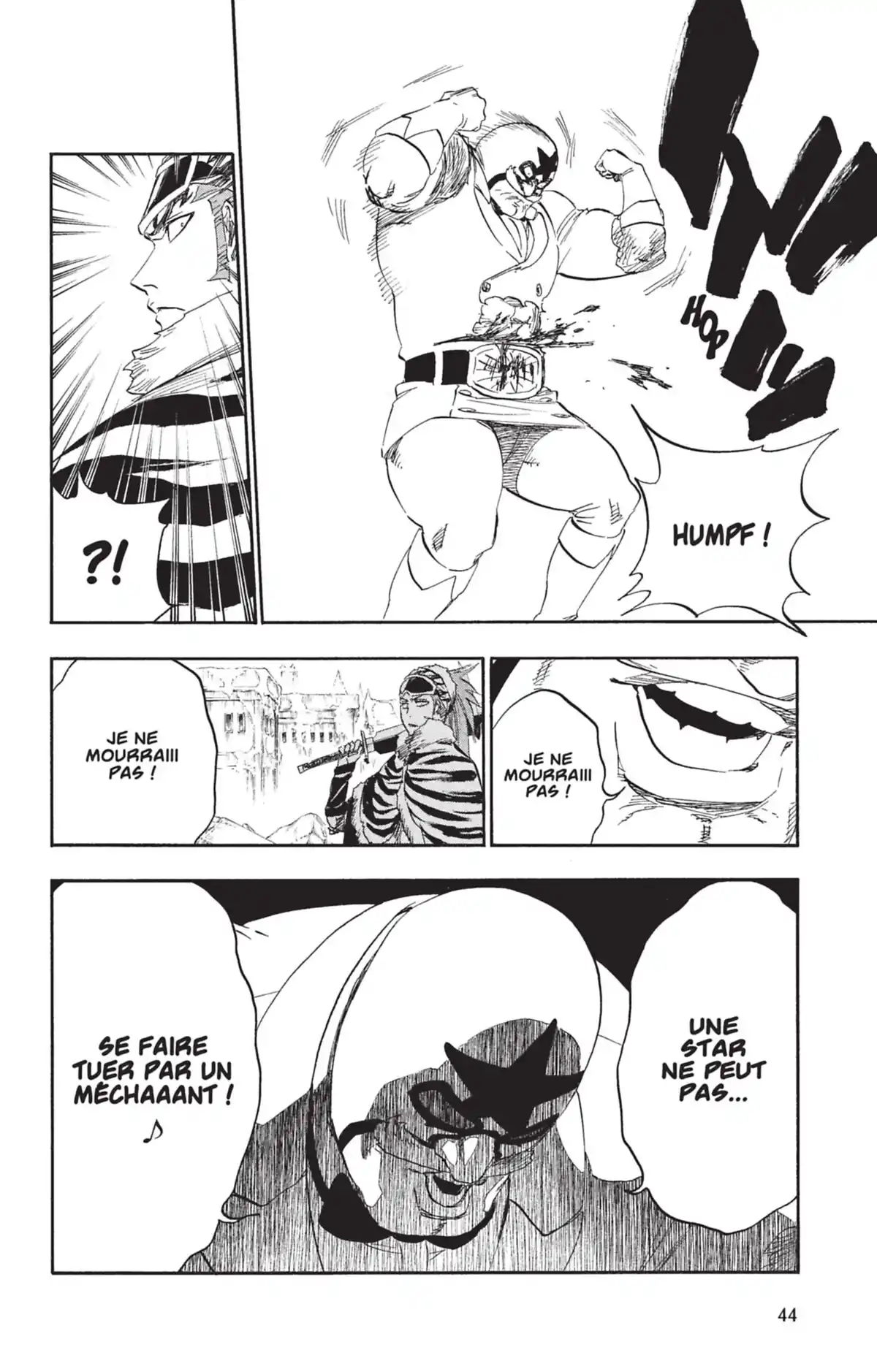 Bleach Volume 63 page 44