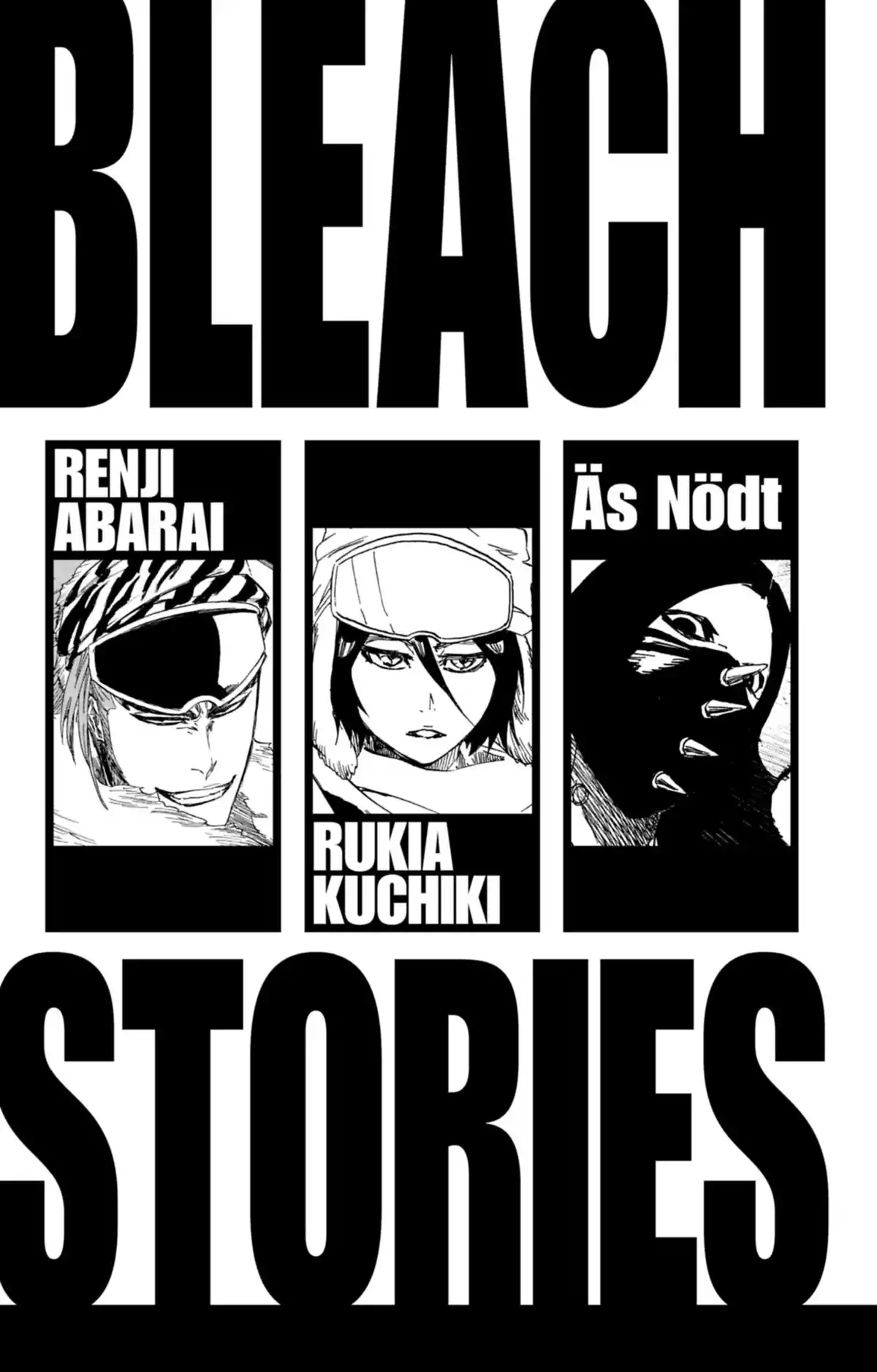 Bleach Volume 63 page 5