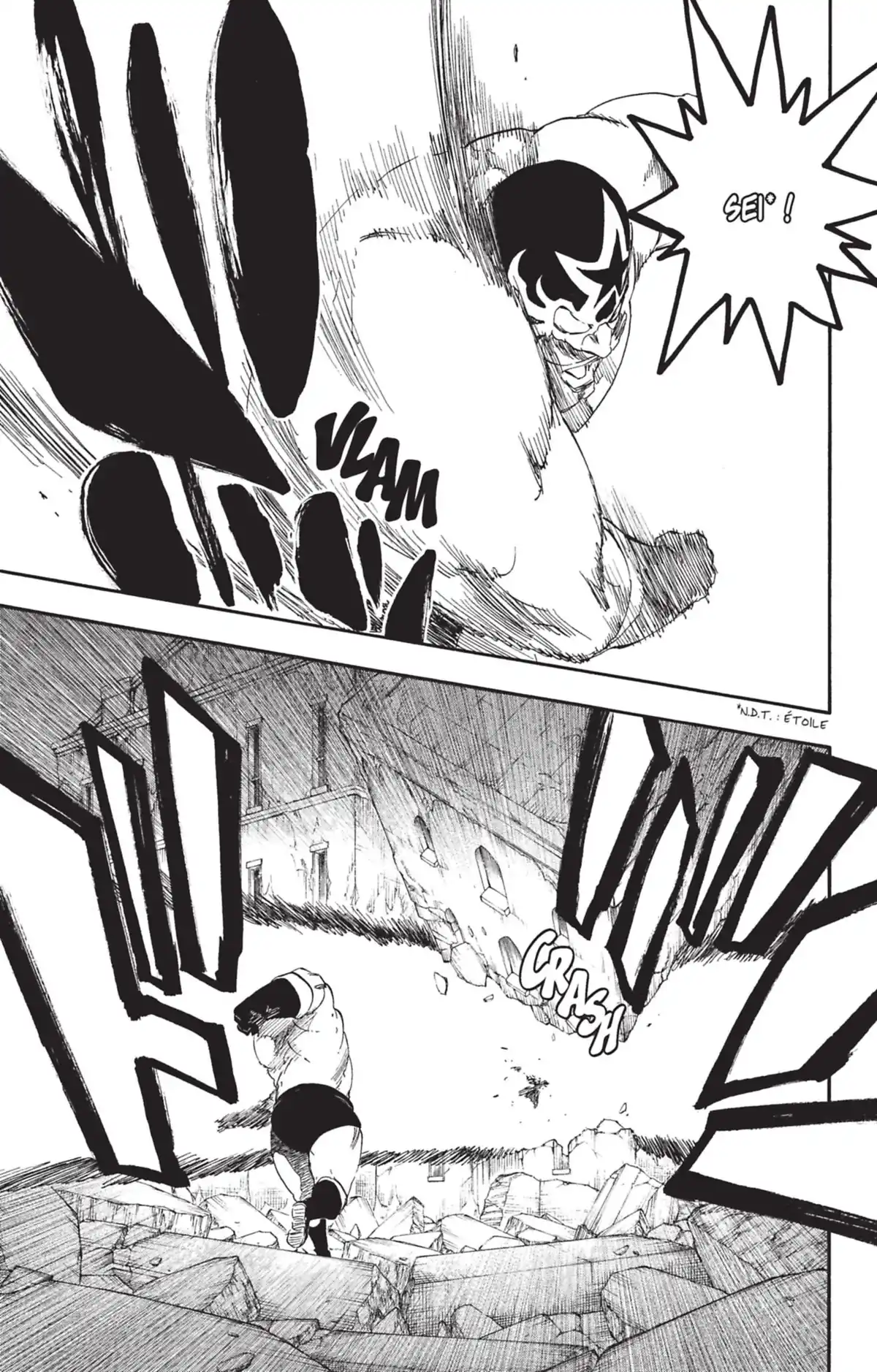 Bleach Volume 63 page 51