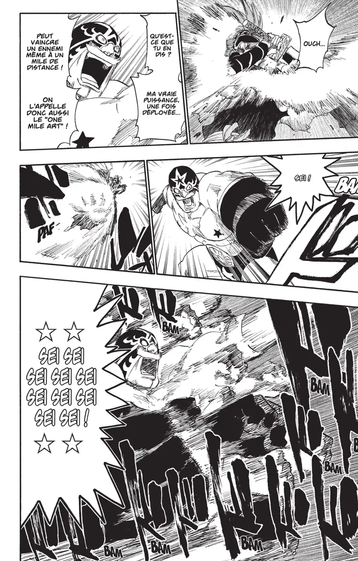 Bleach Volume 63 page 52