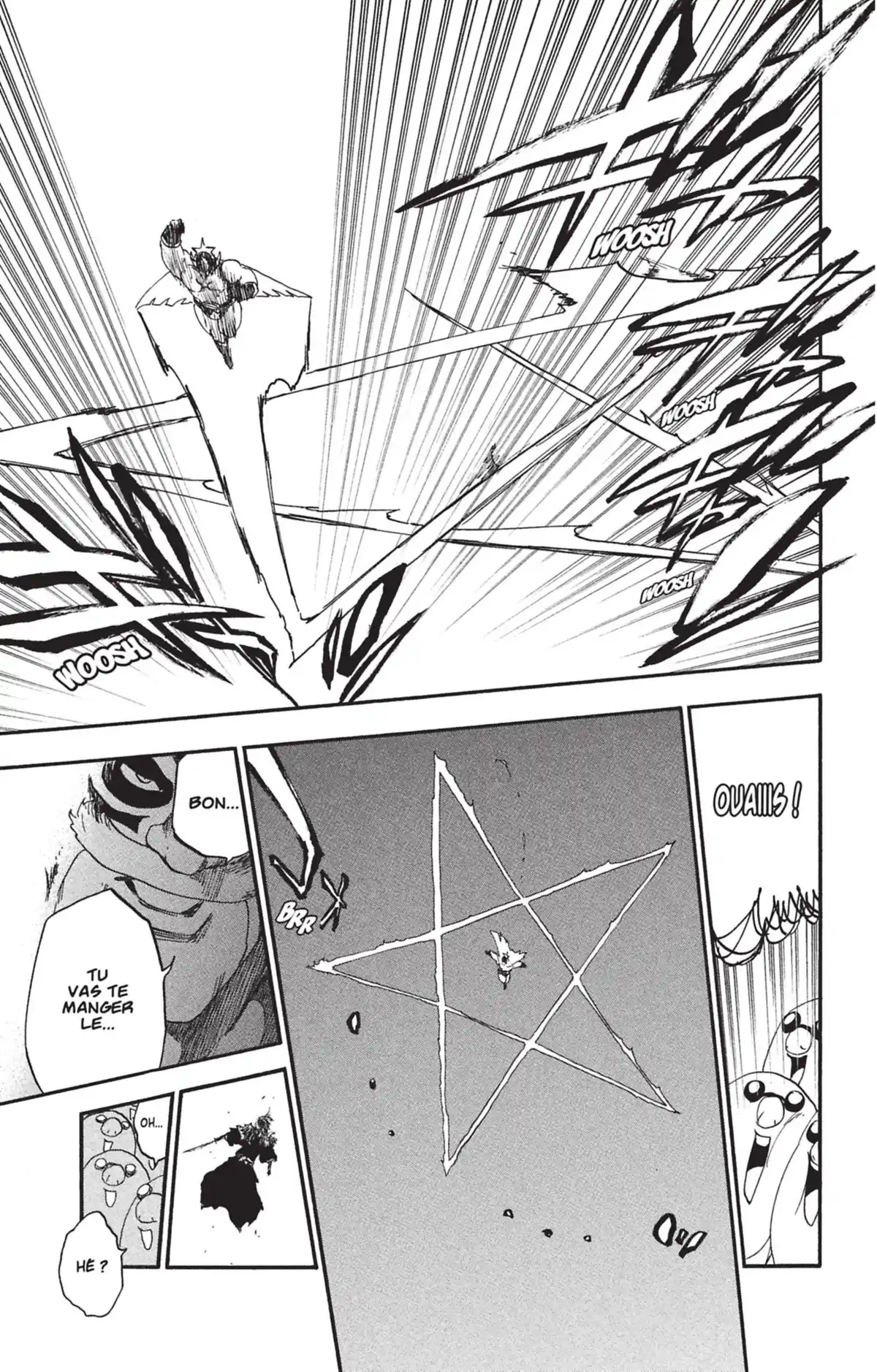 Bleach Volume 63 page 55