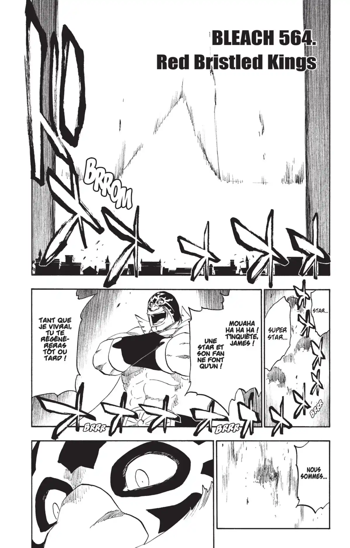 Bleach Volume 63 page 63