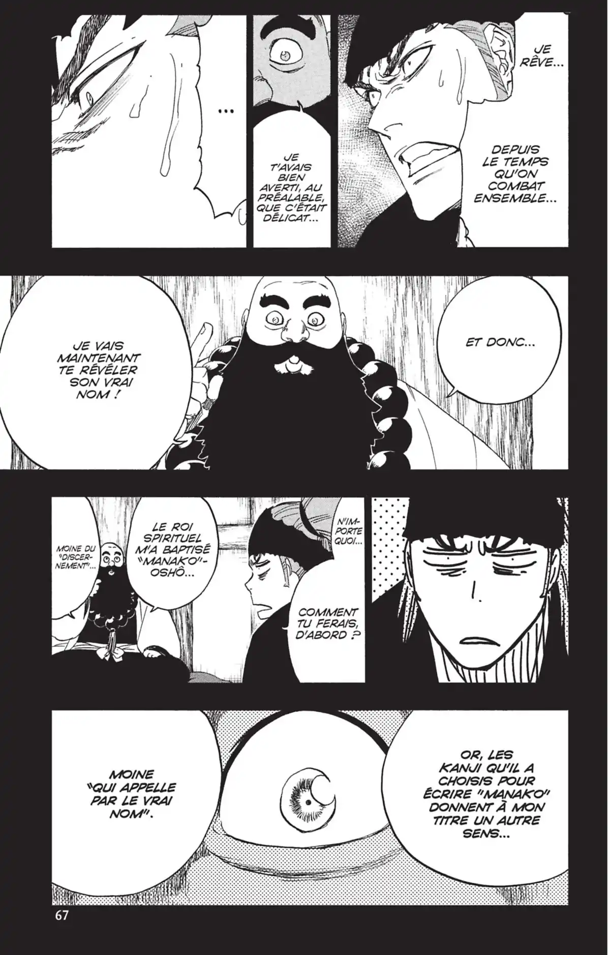 Bleach Volume 63 page 67