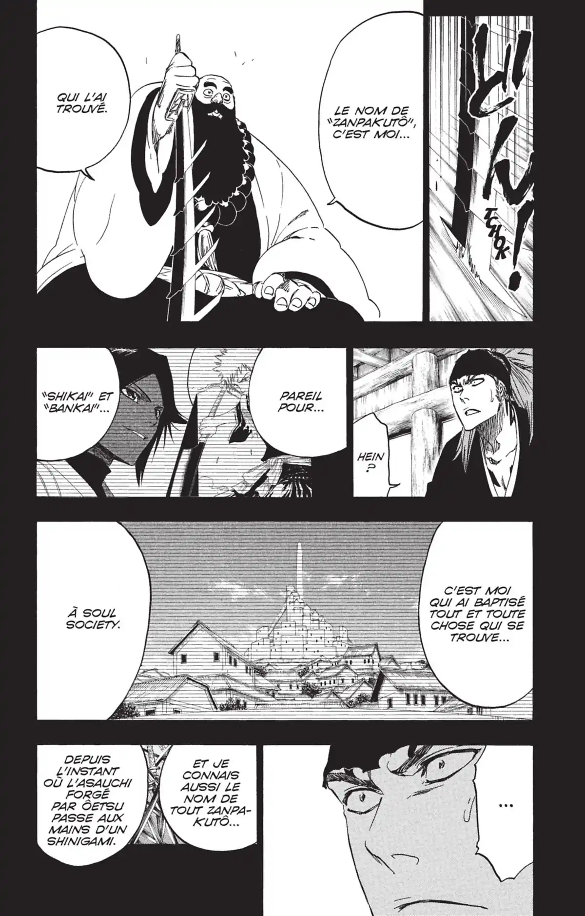 Bleach Volume 63 page 68