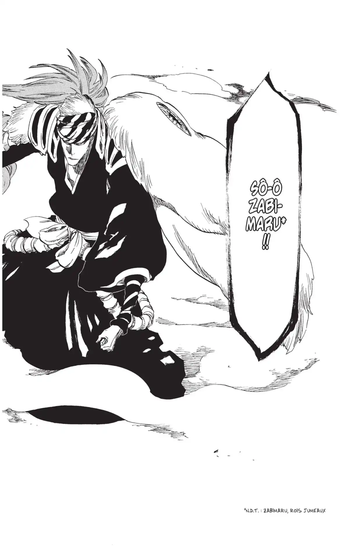 Bleach Volume 63 page 70