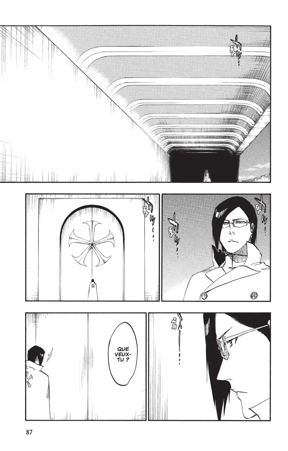 Bleach Volume 63 page 87