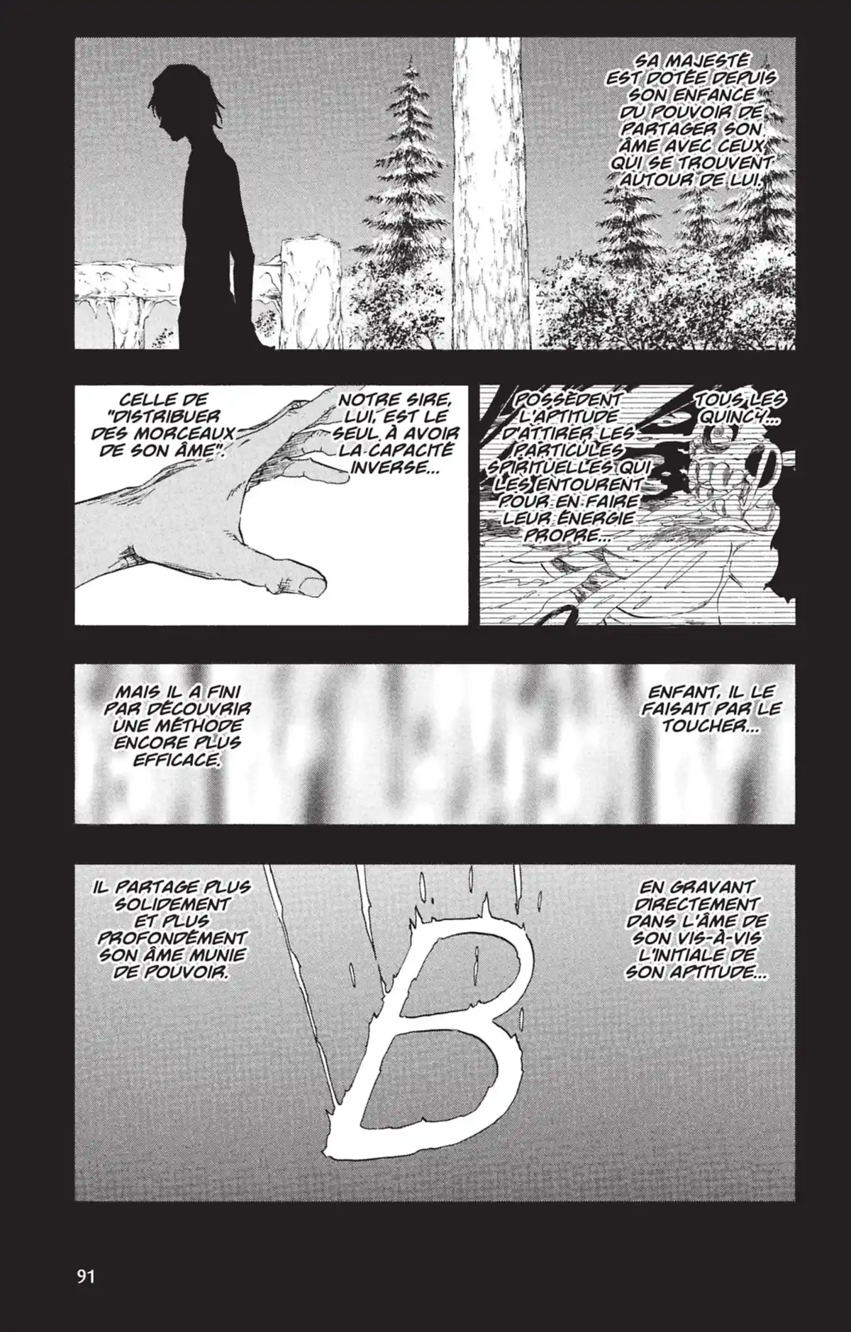 Bleach Volume 63 page 91