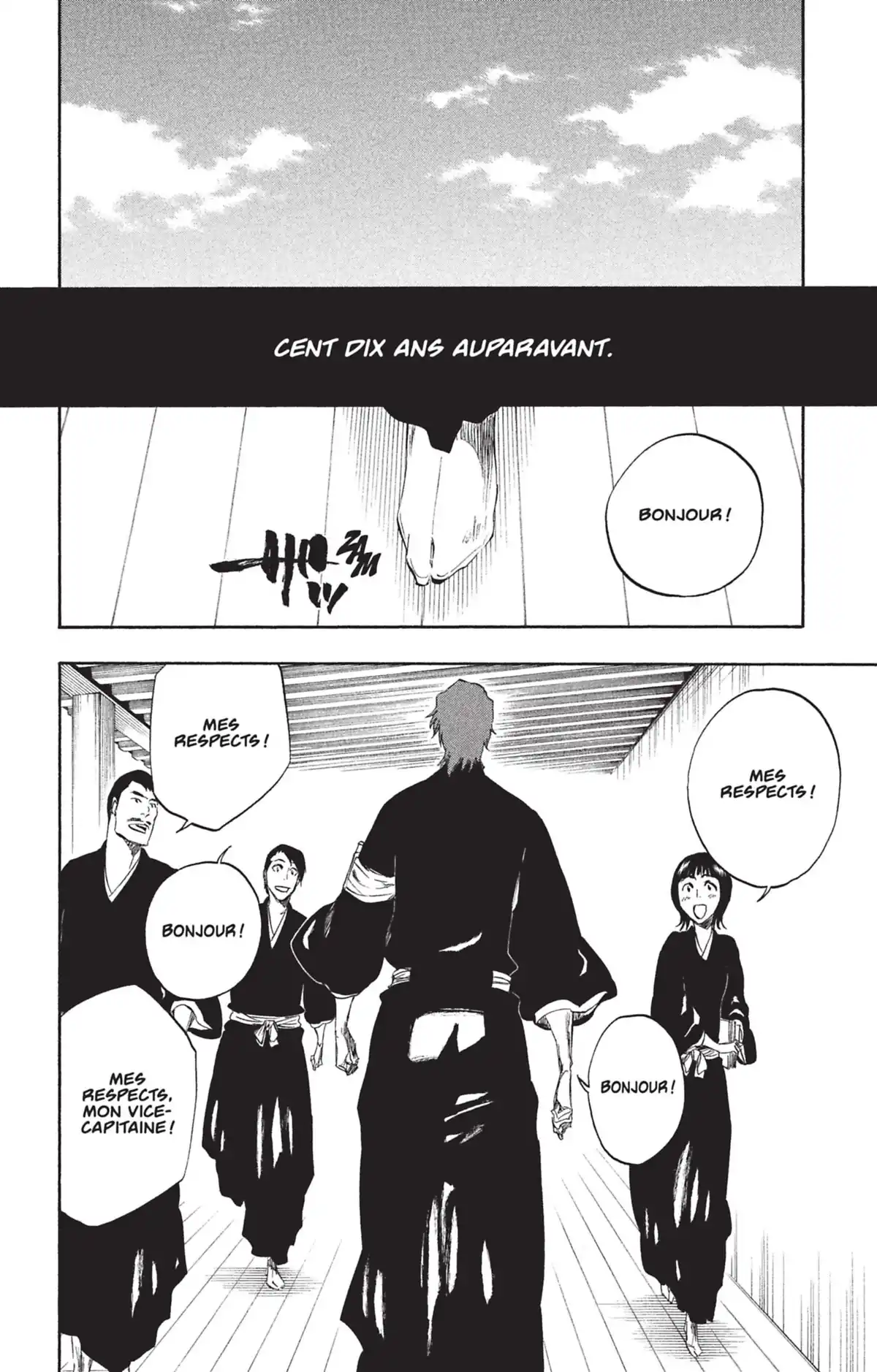 Bleach Volume 36 page 10