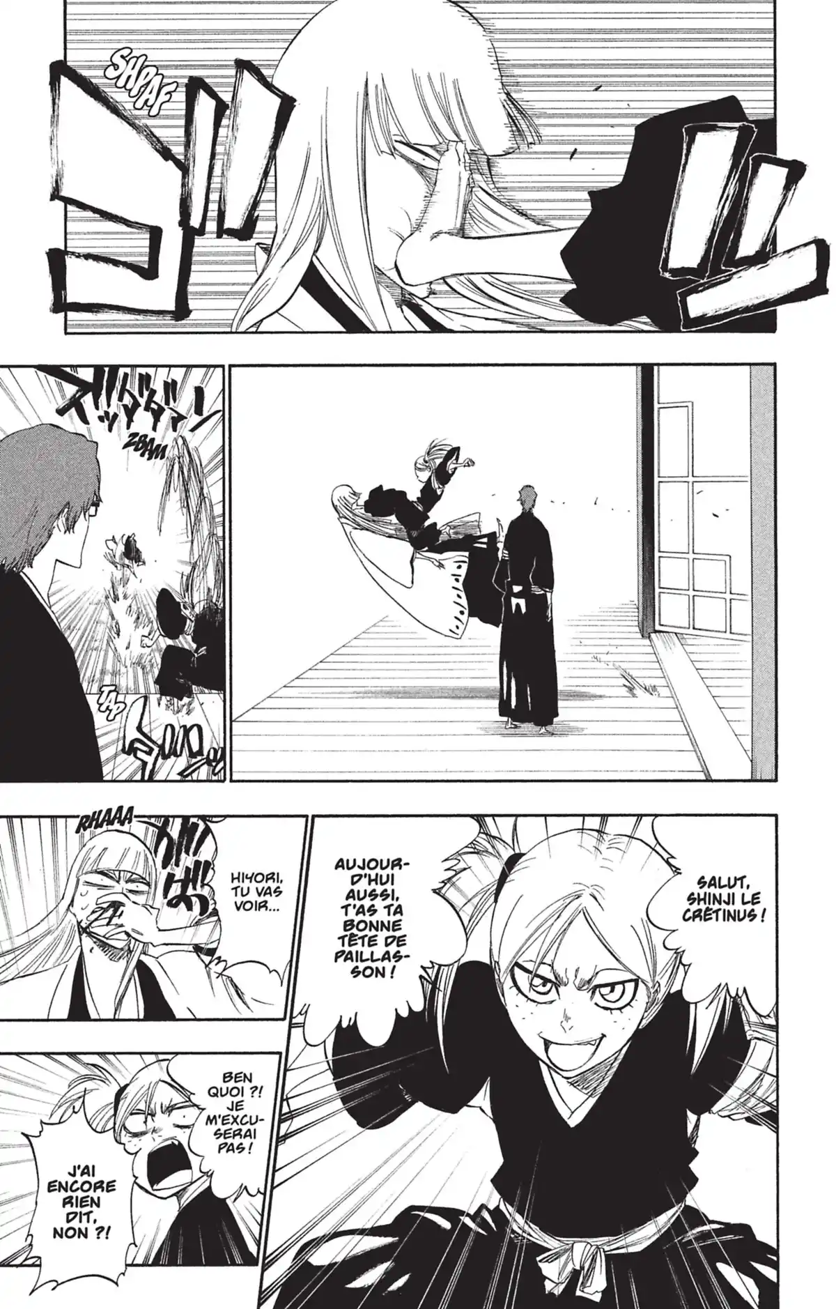 Bleach Volume 36 page 15