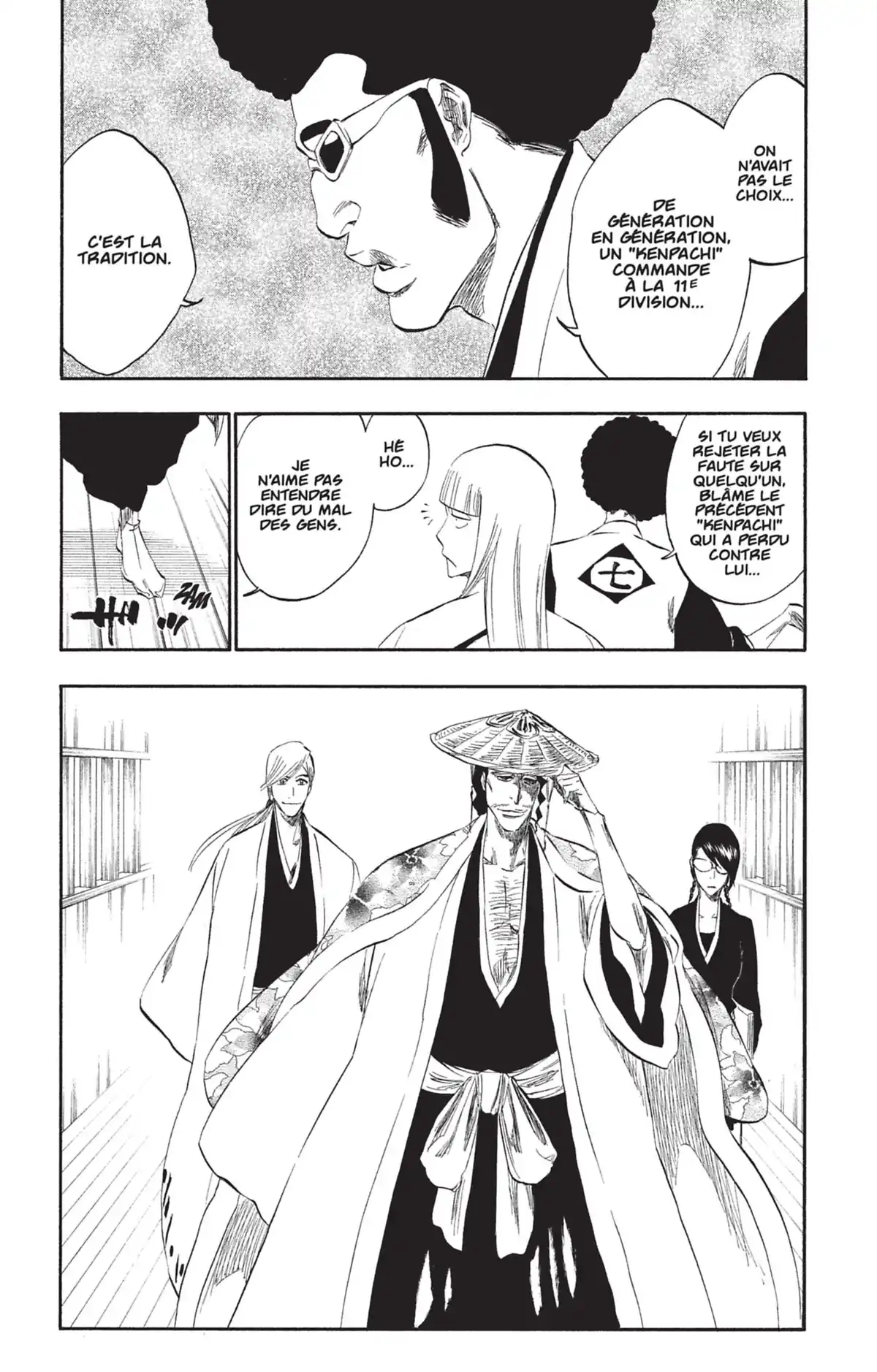 Bleach Volume 36 page 18