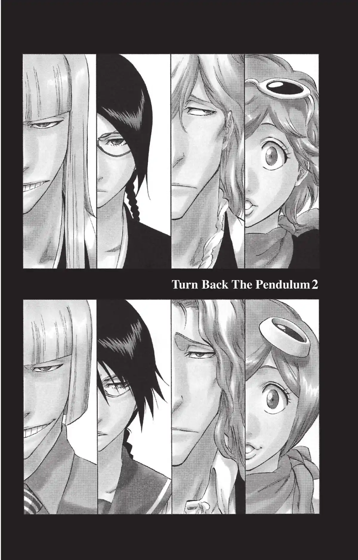 Bleach Volume 36 page 28