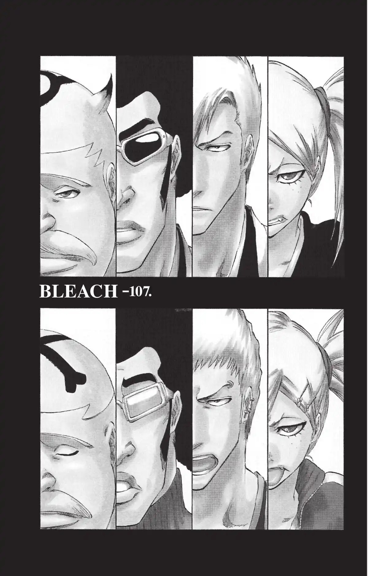 Bleach Volume 36 page 29