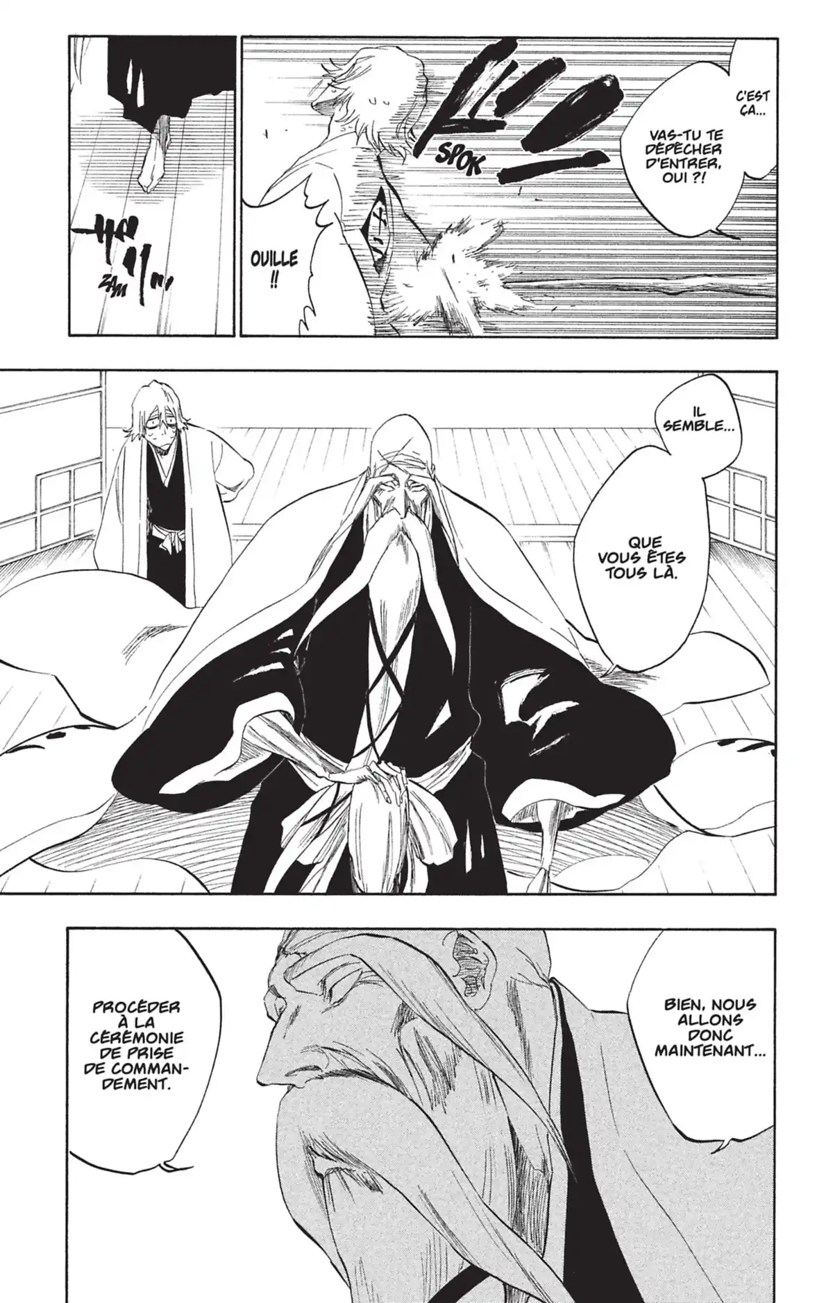 Bleach Volume 36 page 33