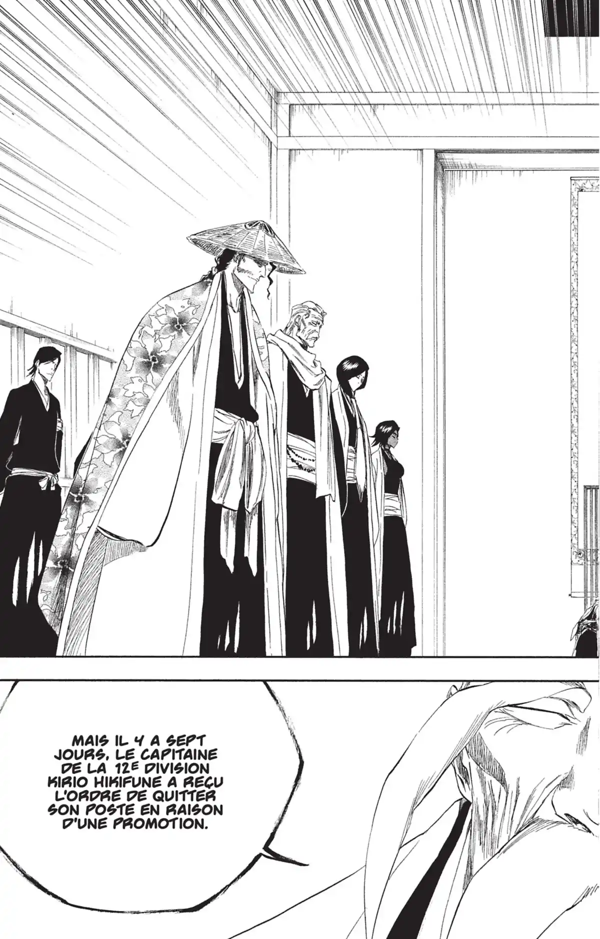 Bleach Volume 36 page 35