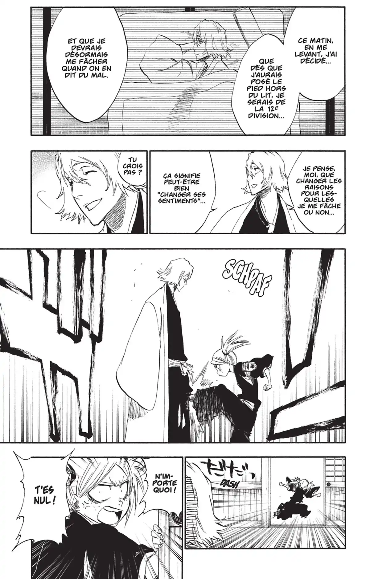 Bleach Volume 36 page 41