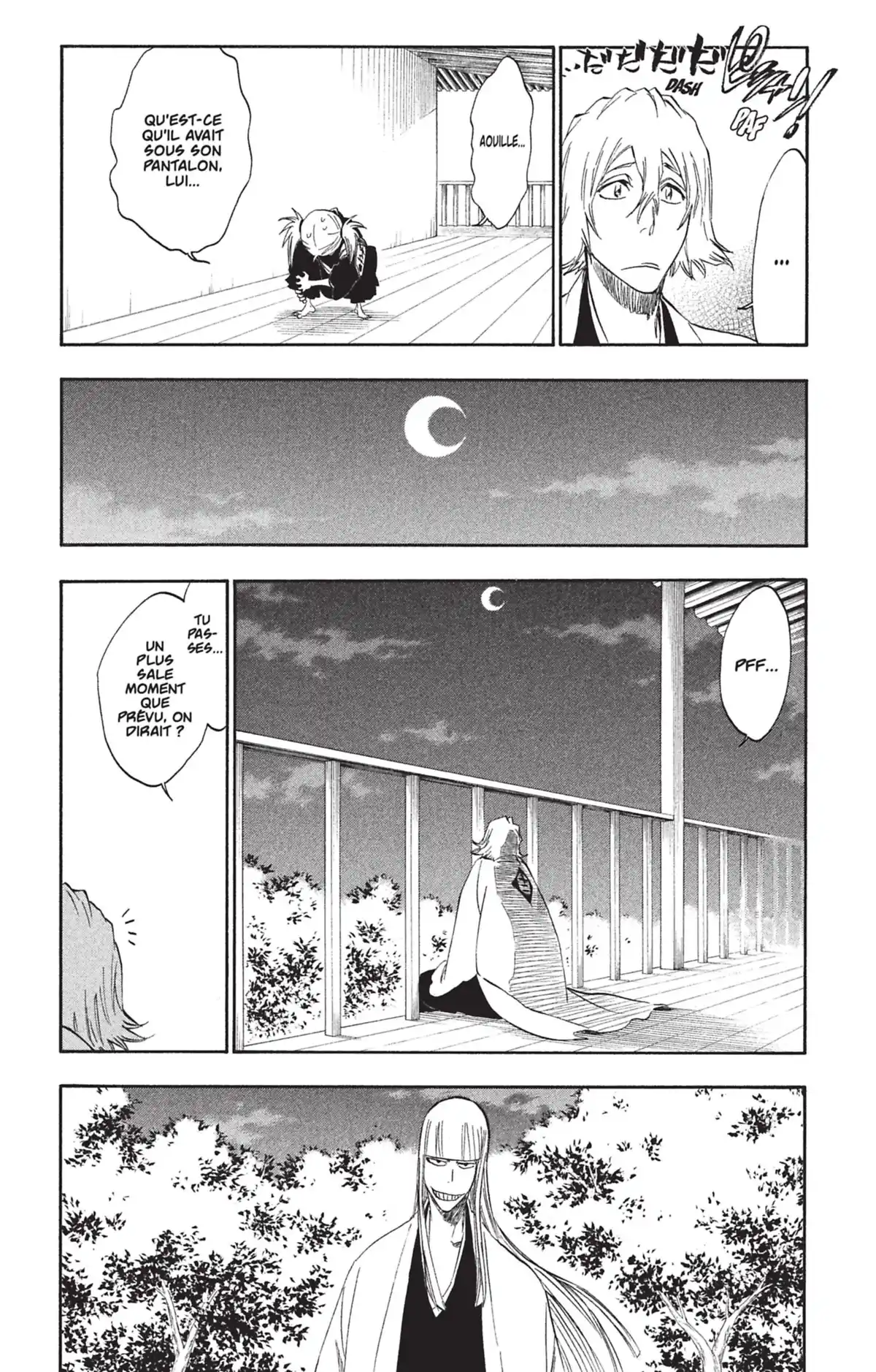 Bleach Volume 36 page 42