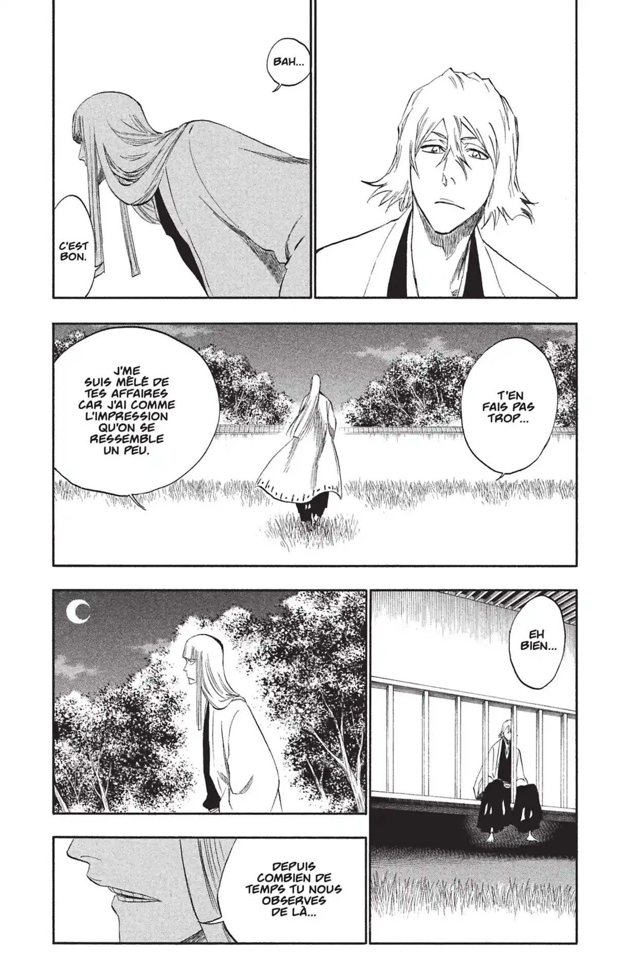 Bleach Volume 36 page 45