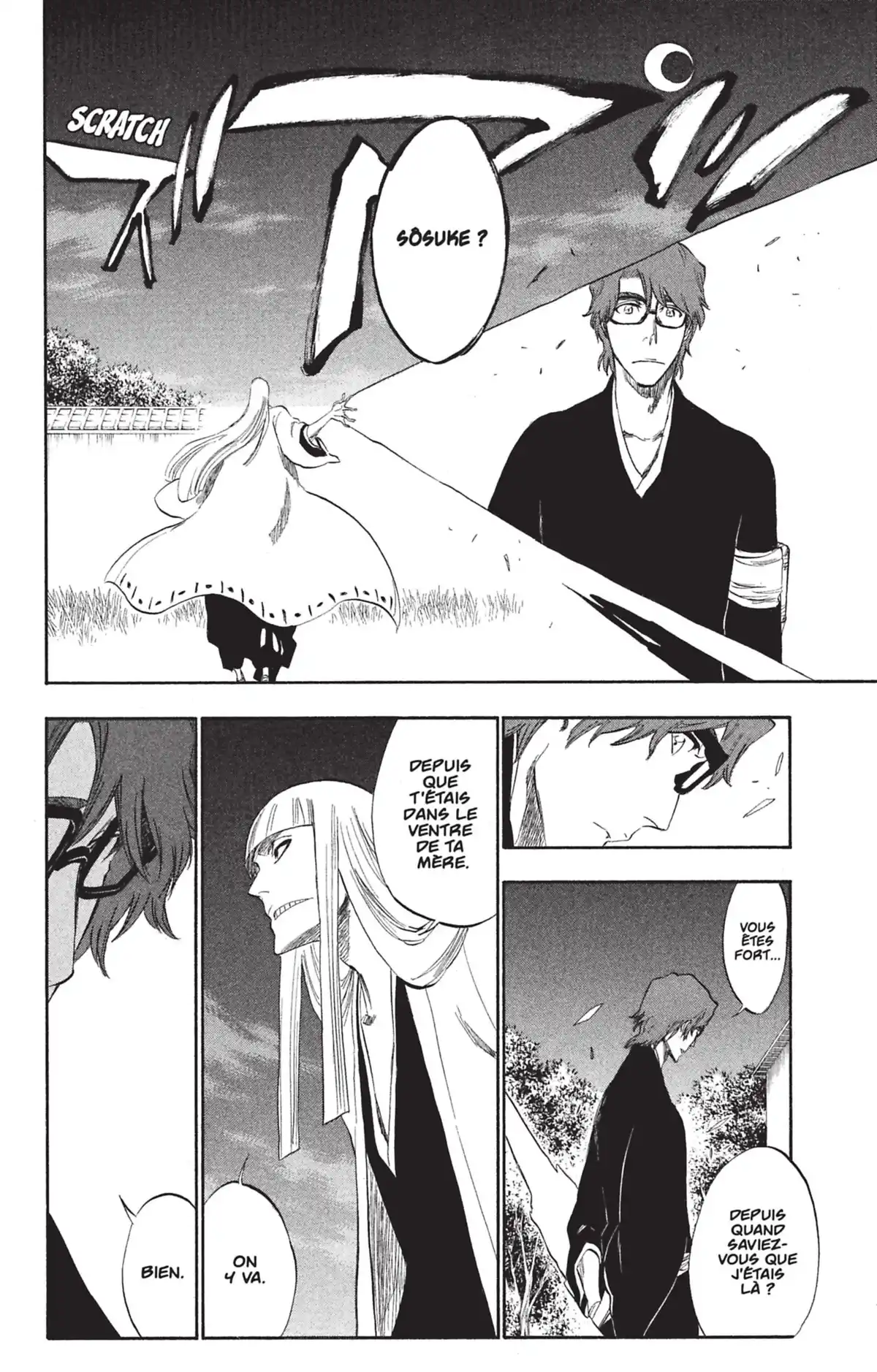 Bleach Volume 36 page 46