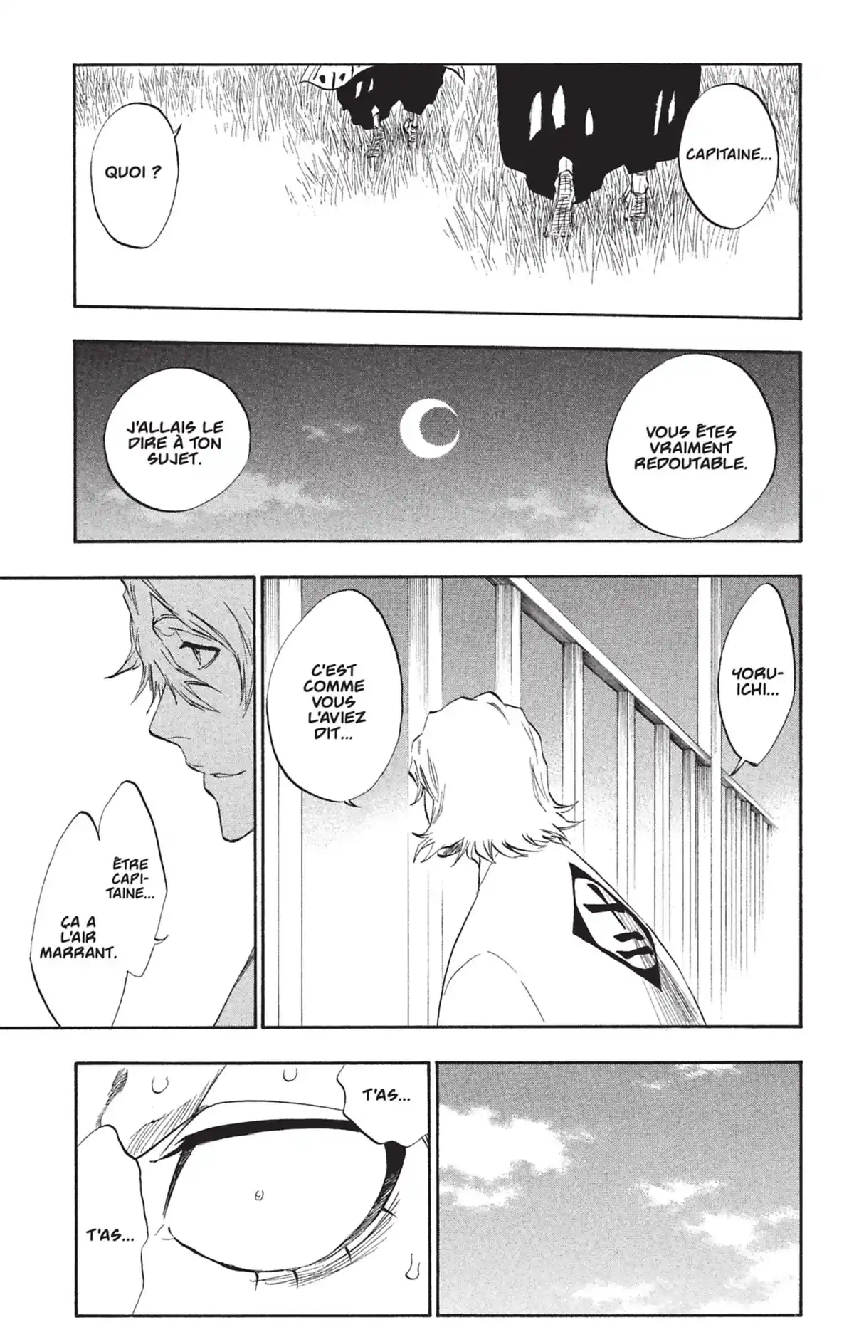Bleach Volume 36 page 47