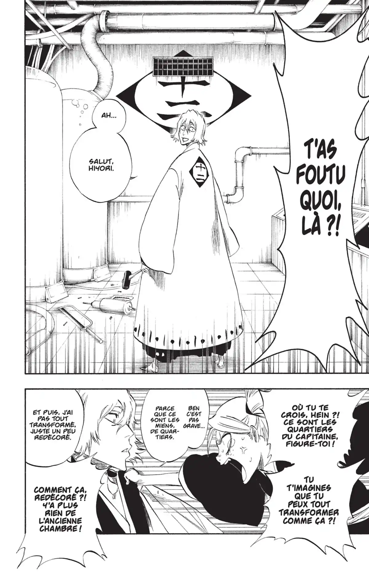 Bleach Volume 36 page 48