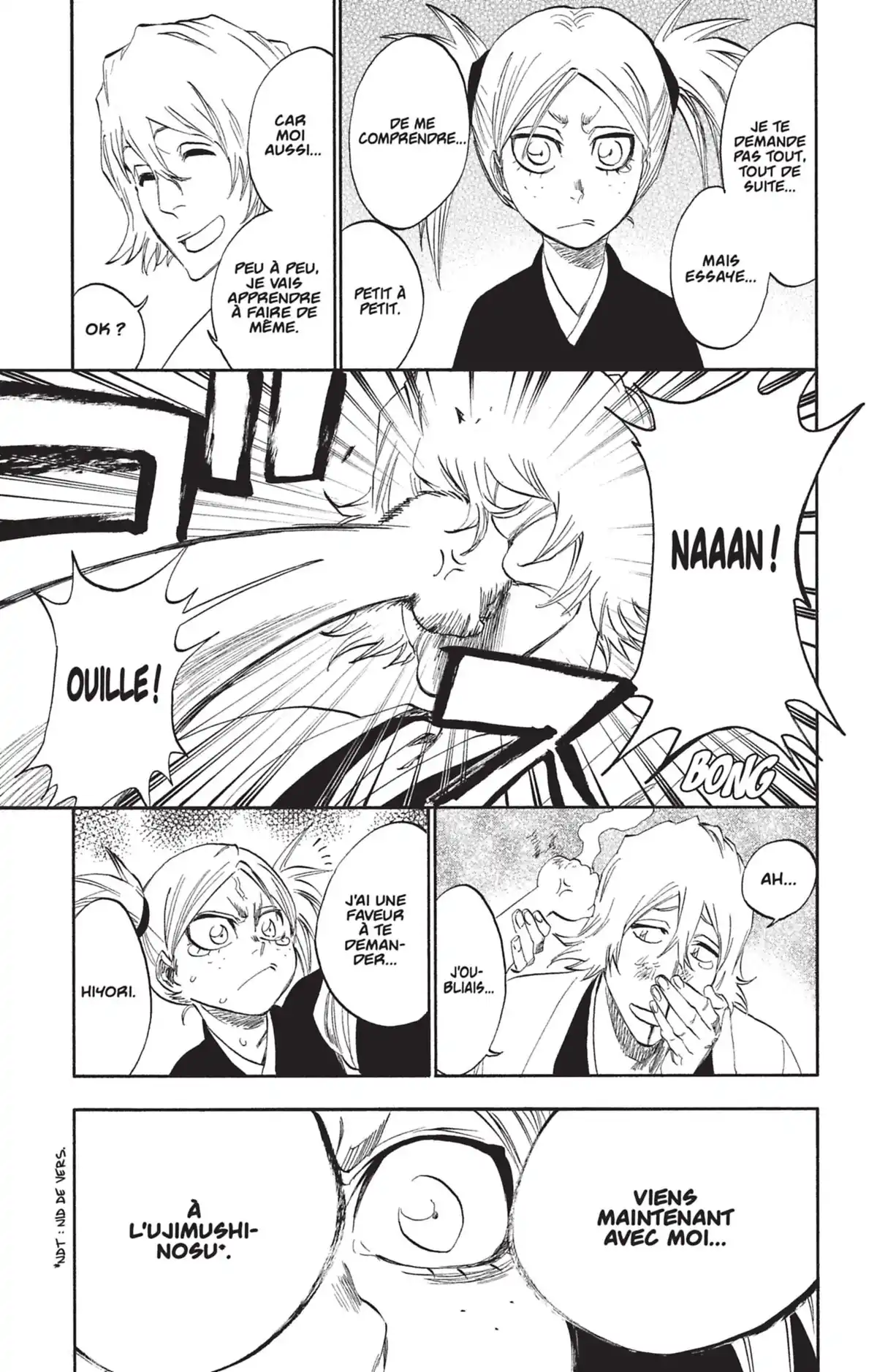 Bleach Volume 36 page 49