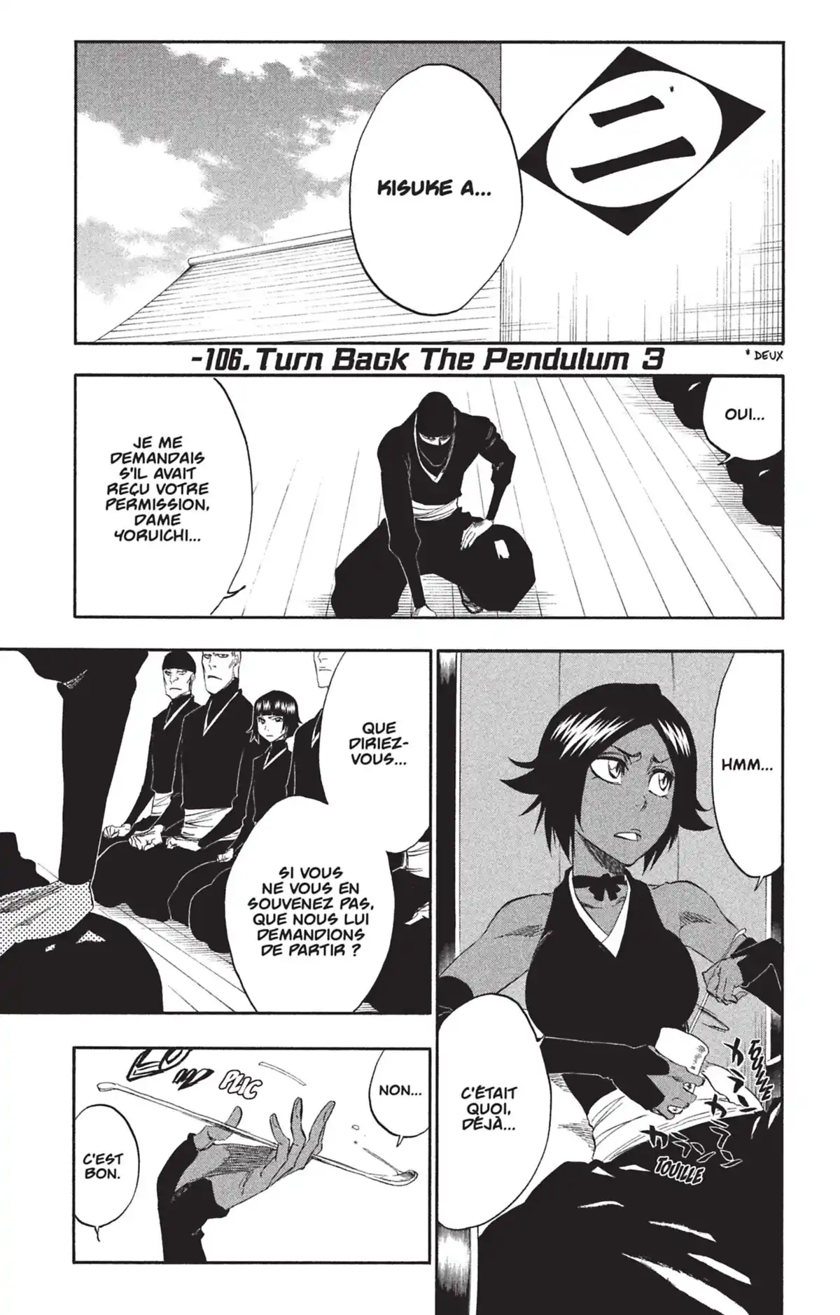 Bleach Volume 36 page 51