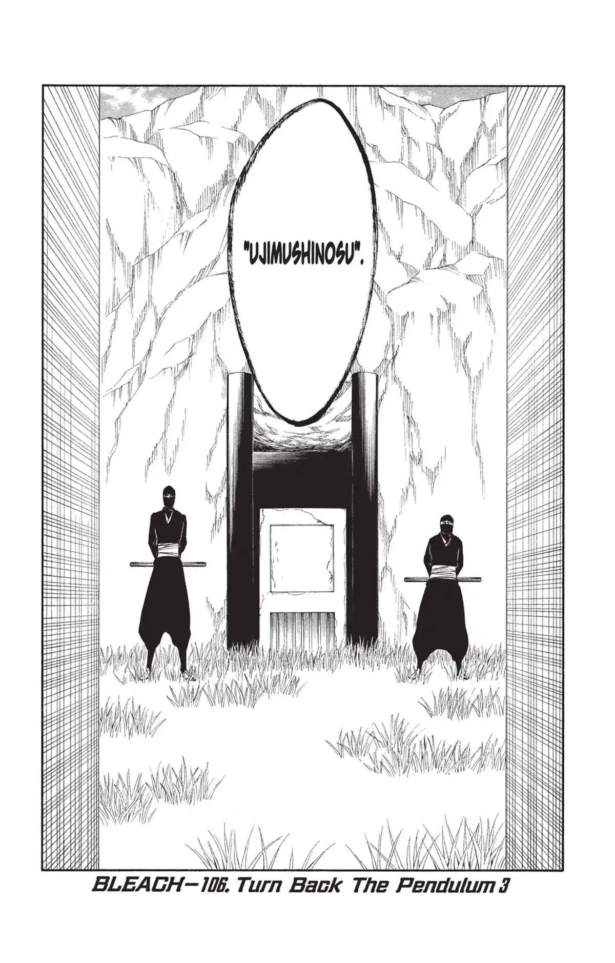 Bleach Volume 36 page 58