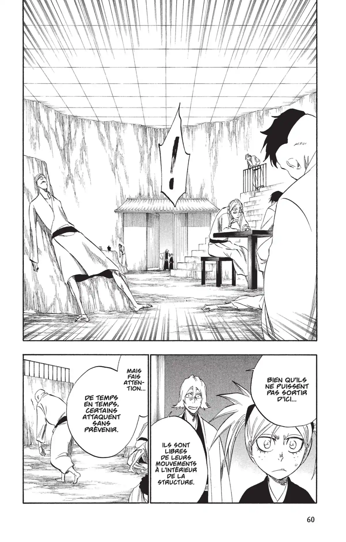 Bleach Volume 36 page 60