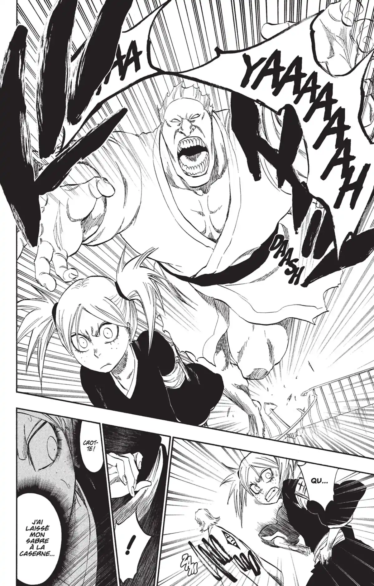 Bleach Volume 36 page 64
