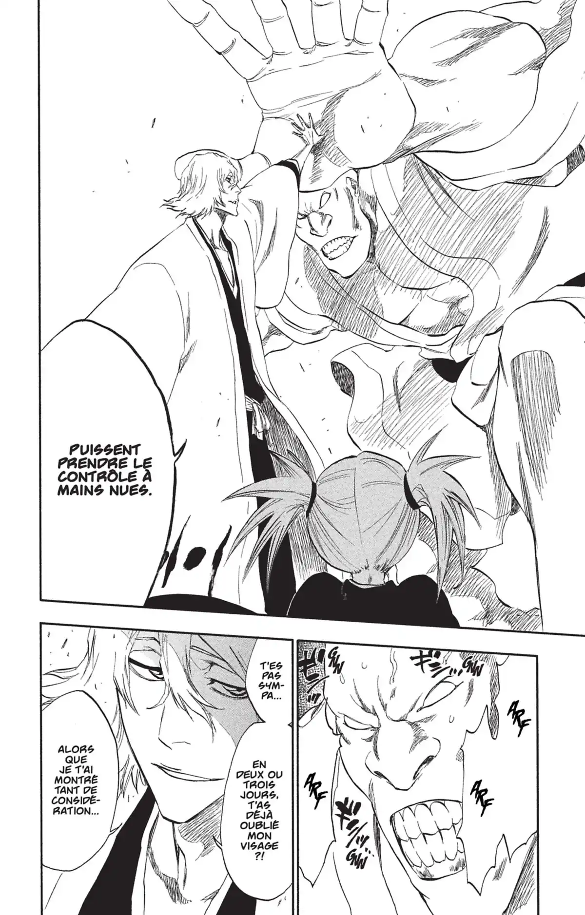 Bleach Volume 36 page 66