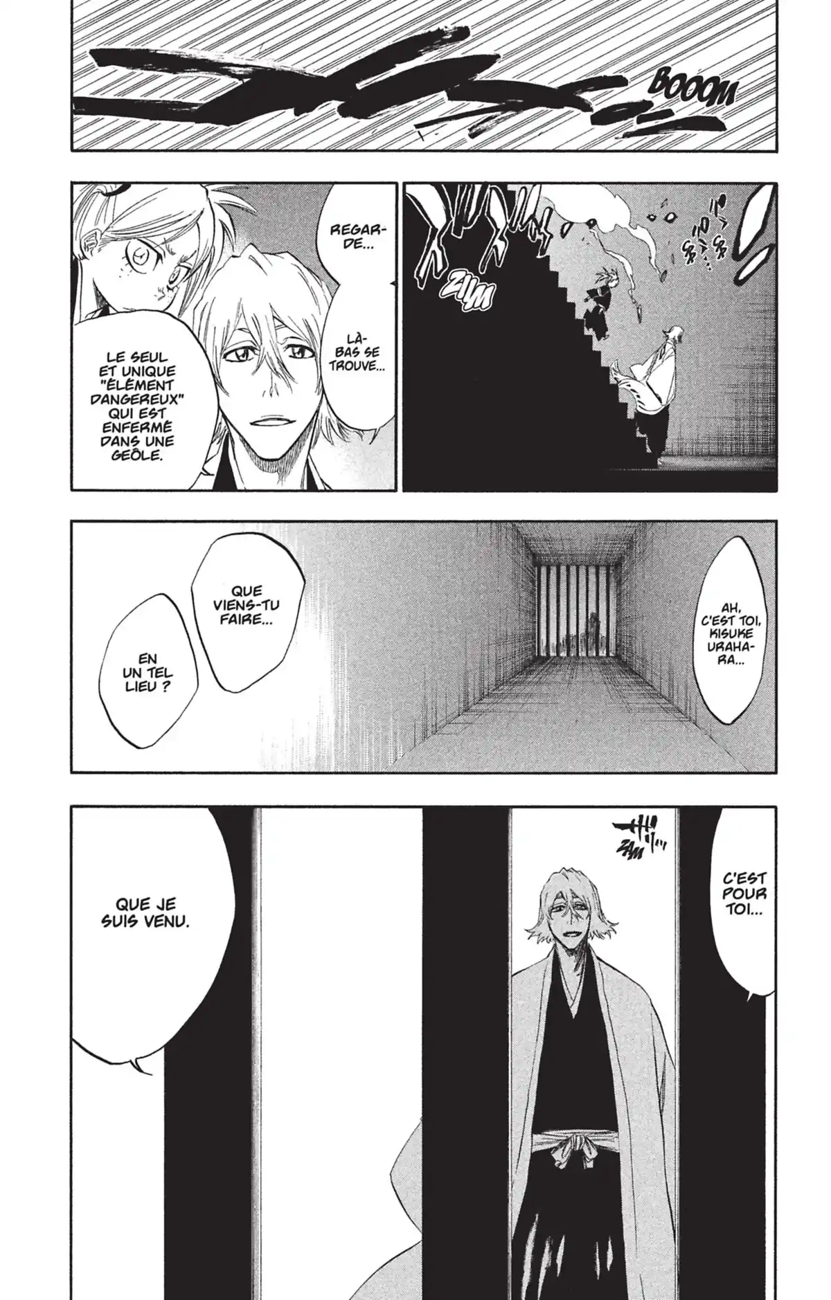 Bleach Volume 36 page 67