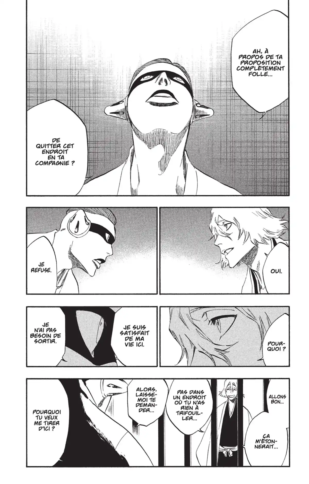 Bleach Volume 36 page 73