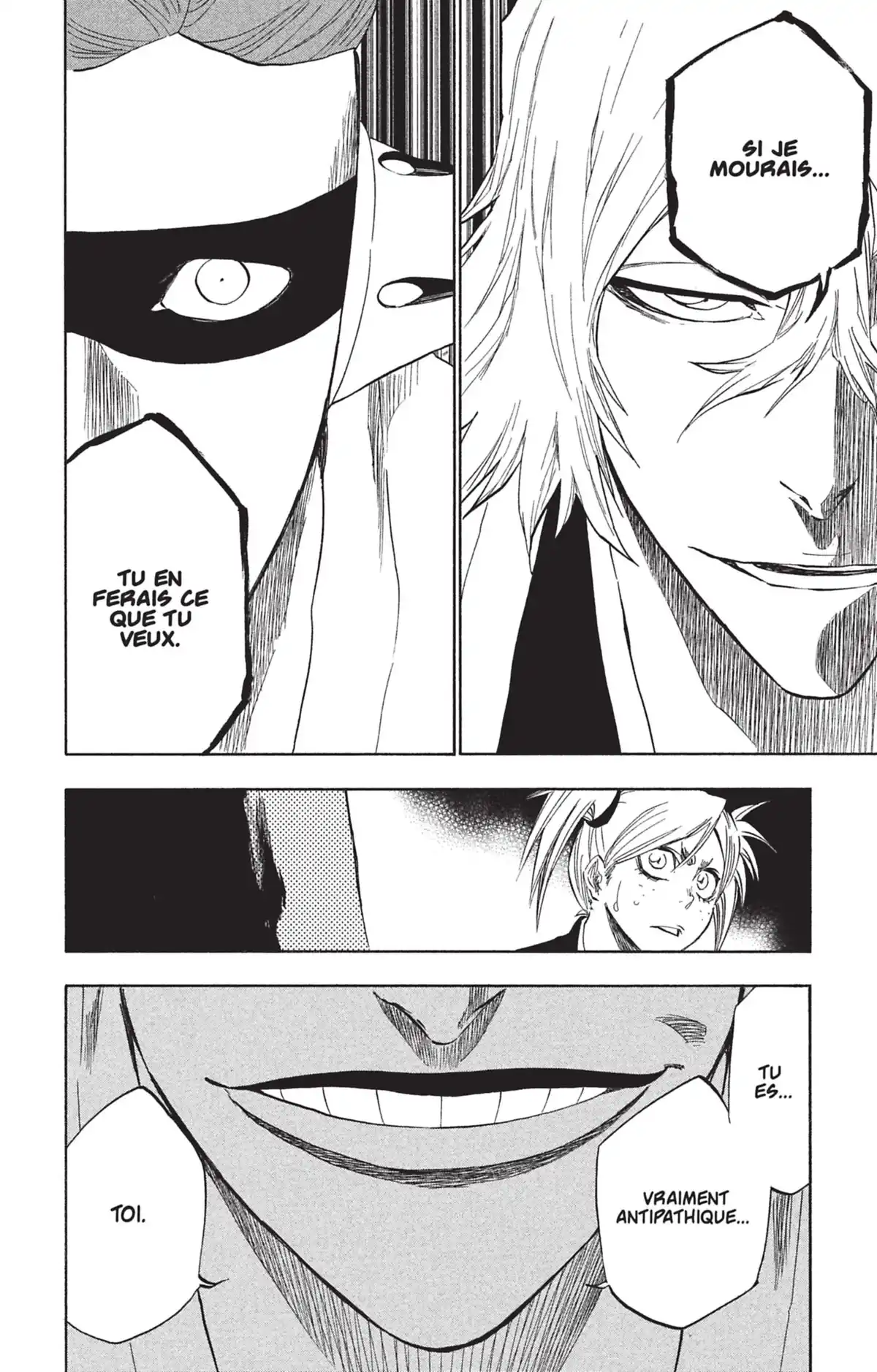 Bleach Volume 36 page 76