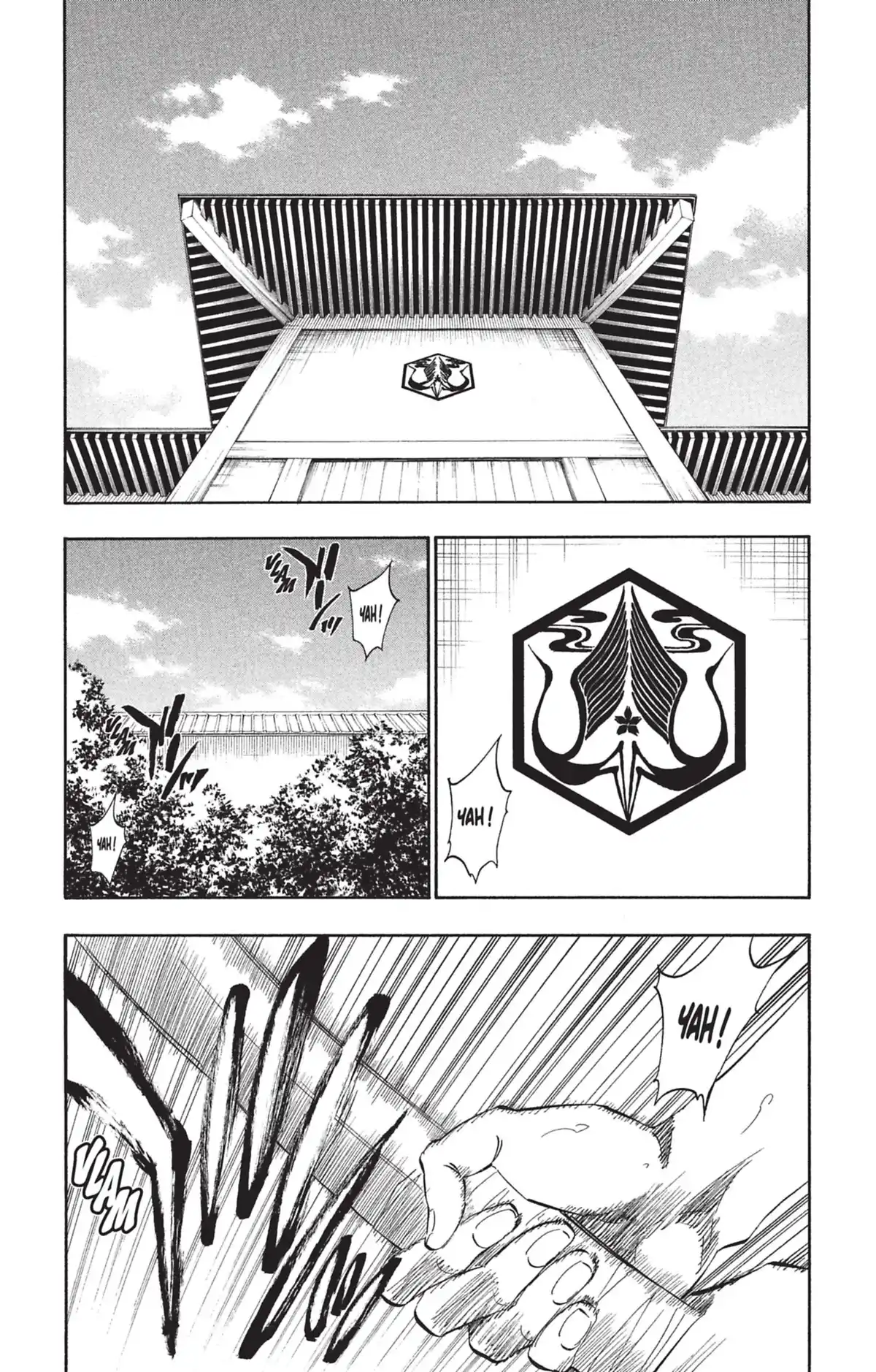 Bleach Volume 36 page 78