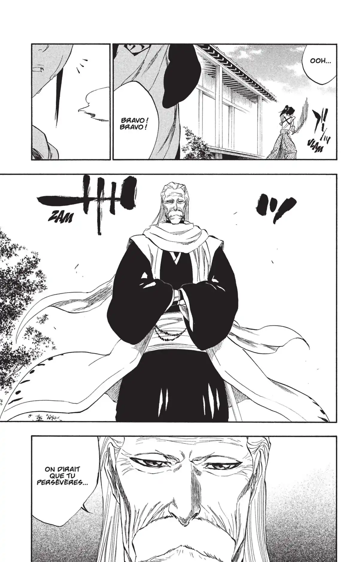 Bleach Volume 36 page 79