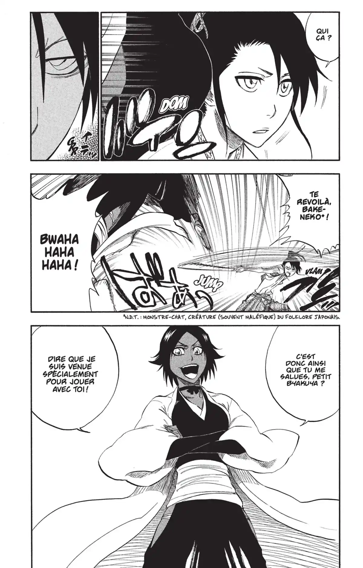 Bleach Volume 36 page 81
