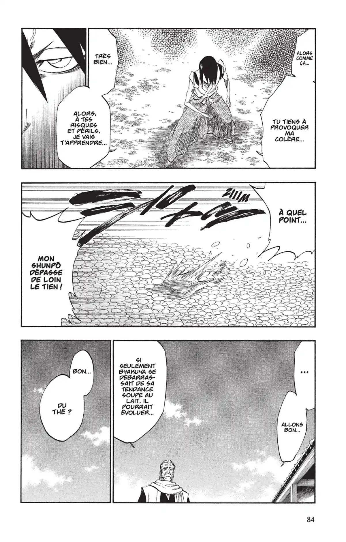 Bleach Volume 36 page 84