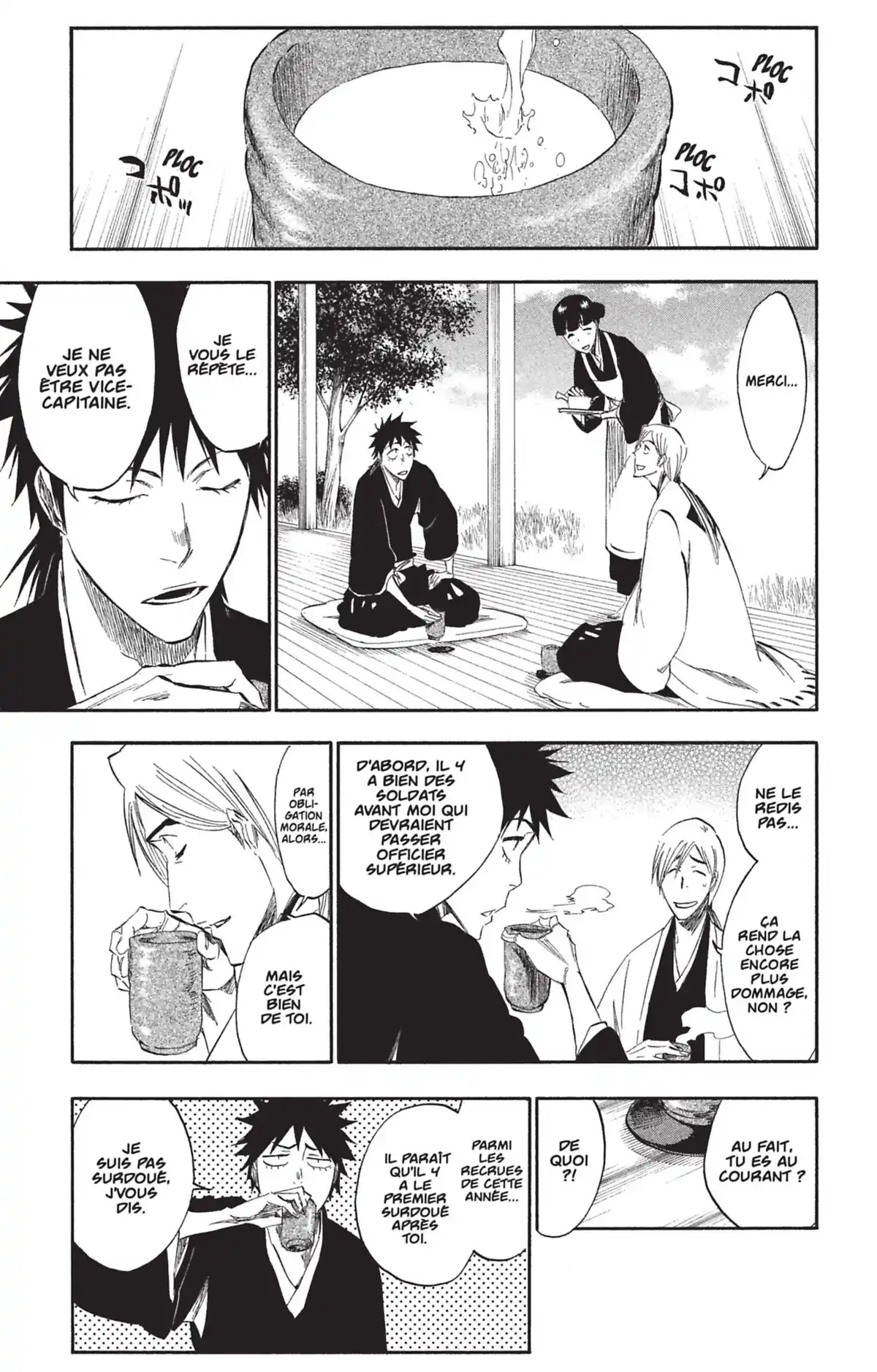 Bleach Volume 36 page 85