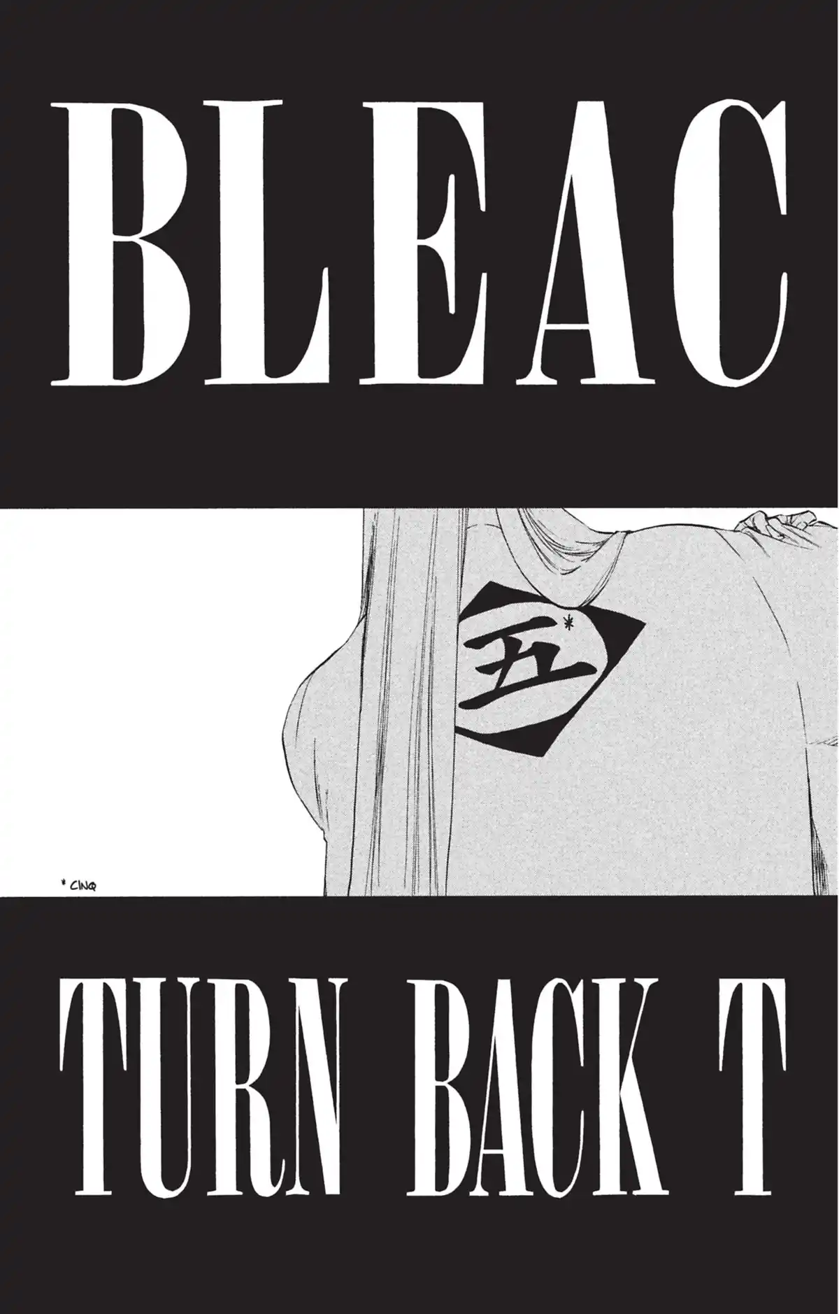 Bleach Volume 36 page 9