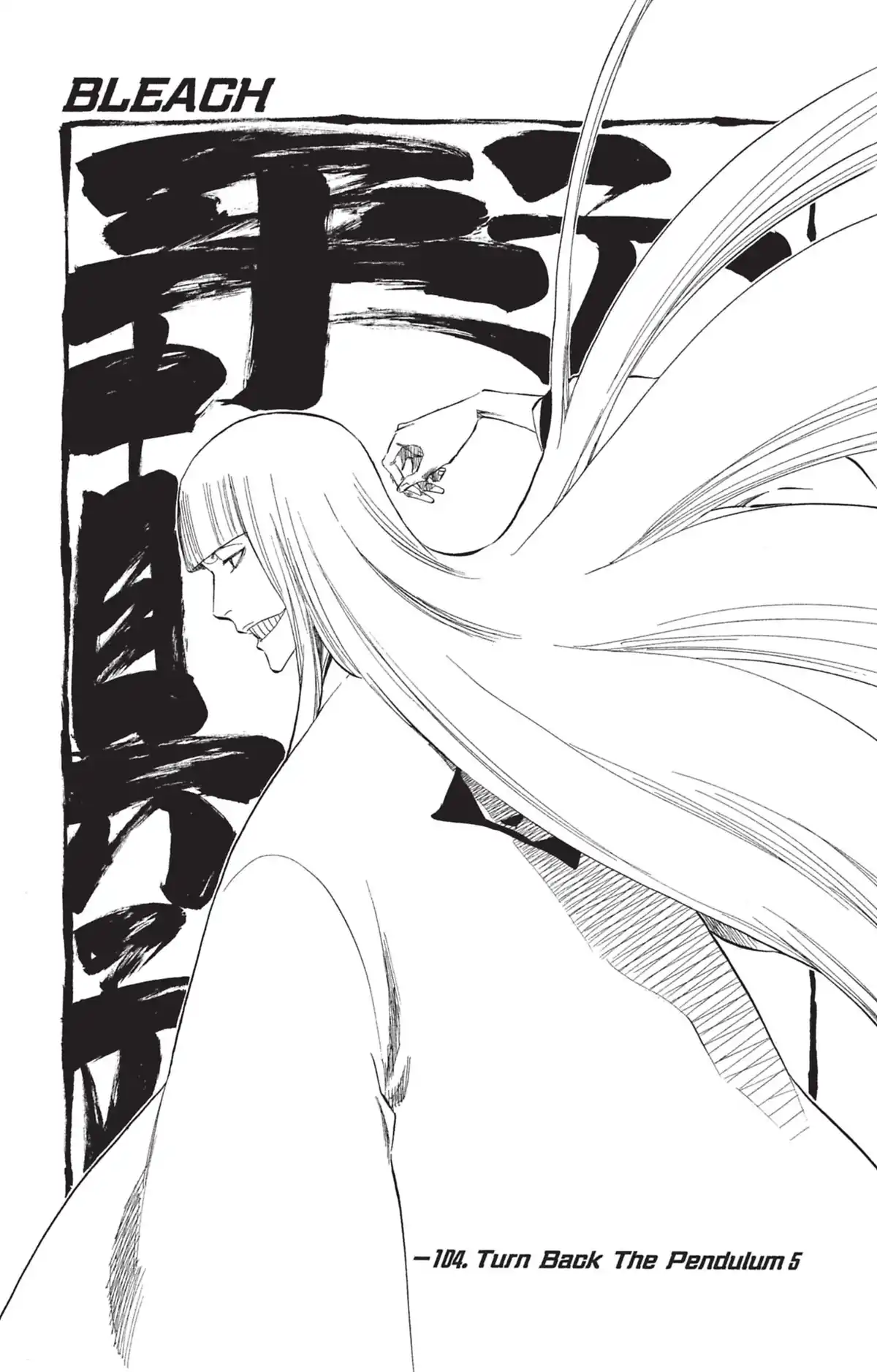 Bleach Volume 36 page 93