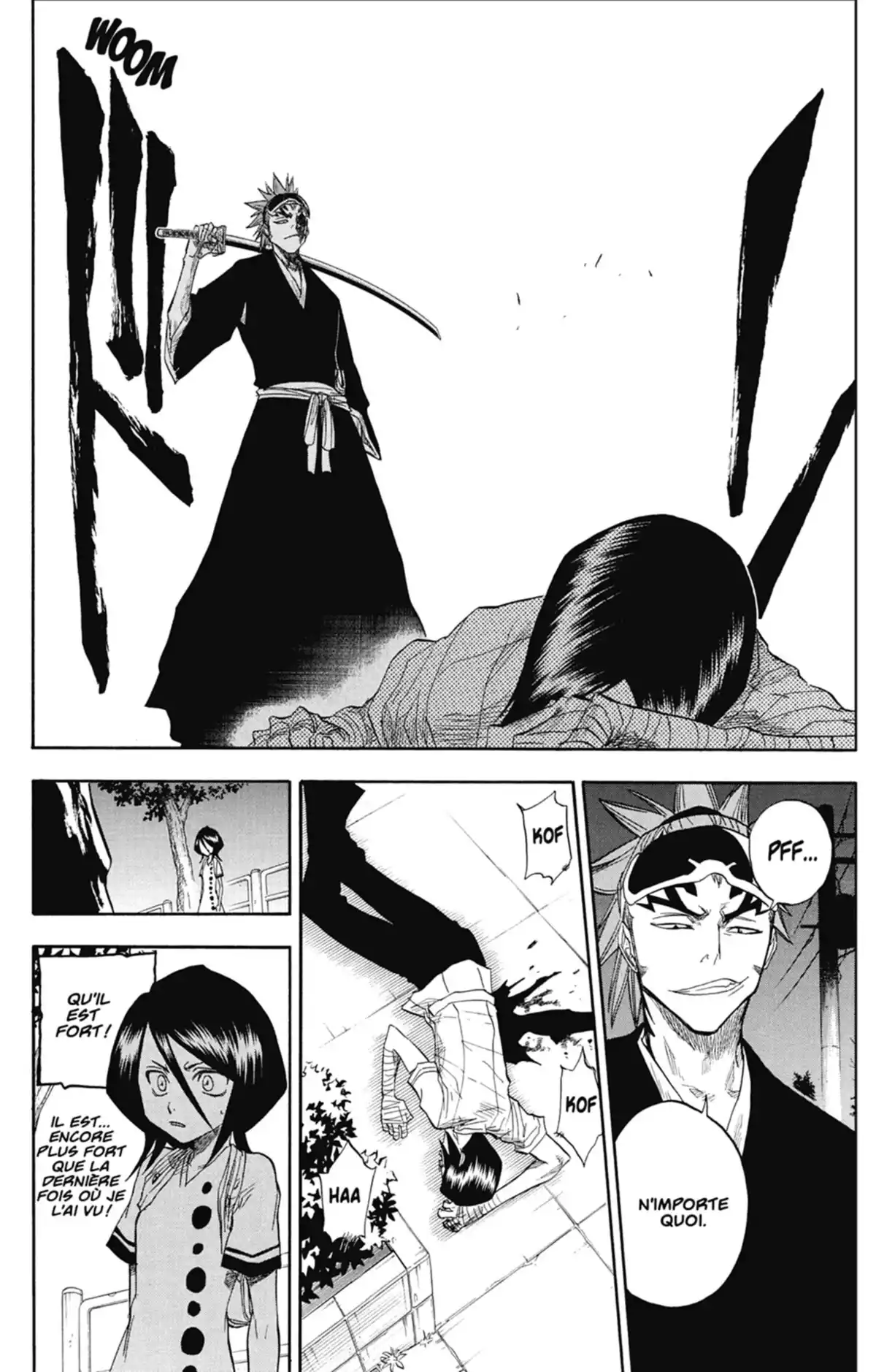 Bleach Volume 7 page 21