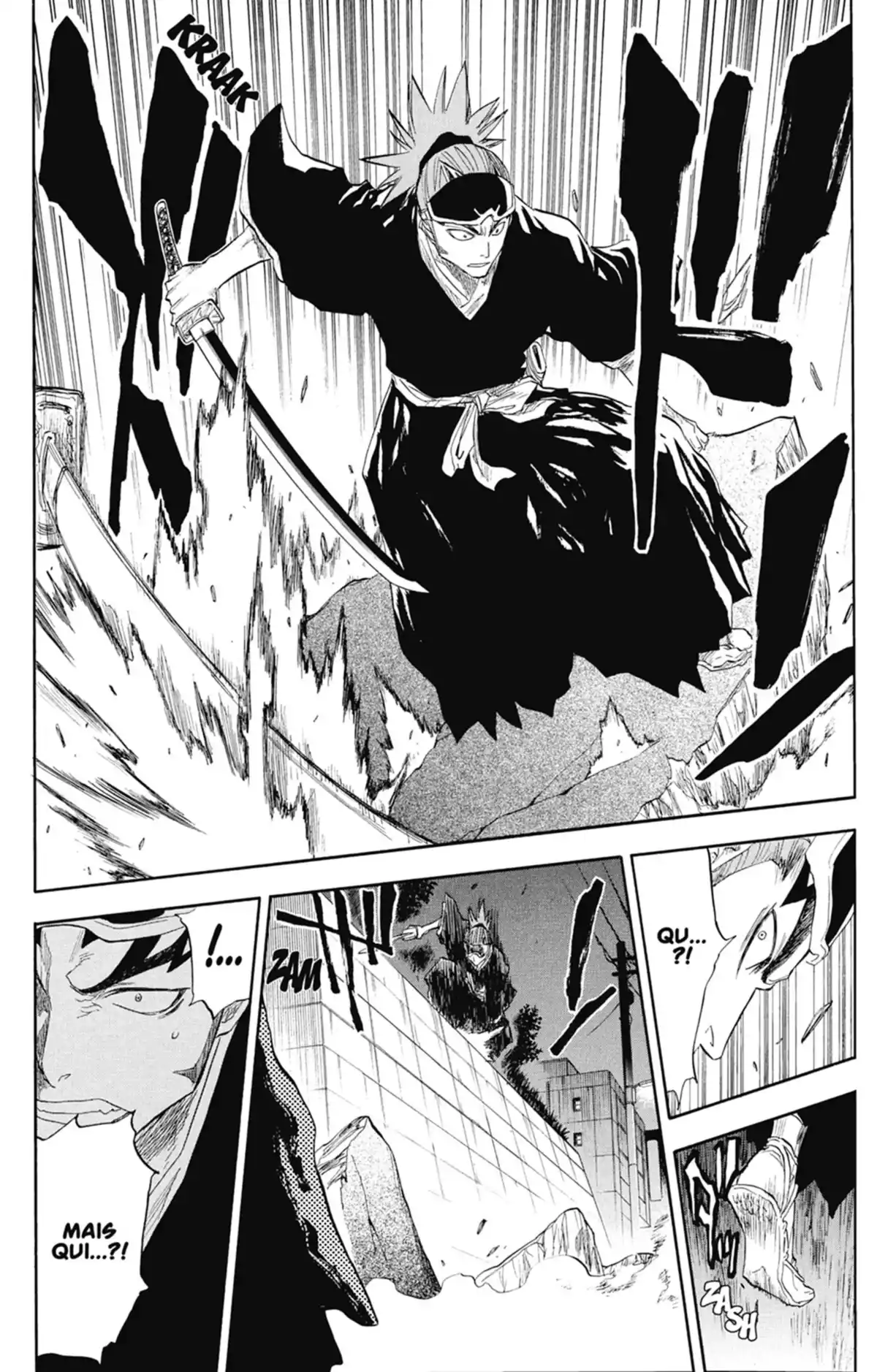 Bleach Volume 7 page 23