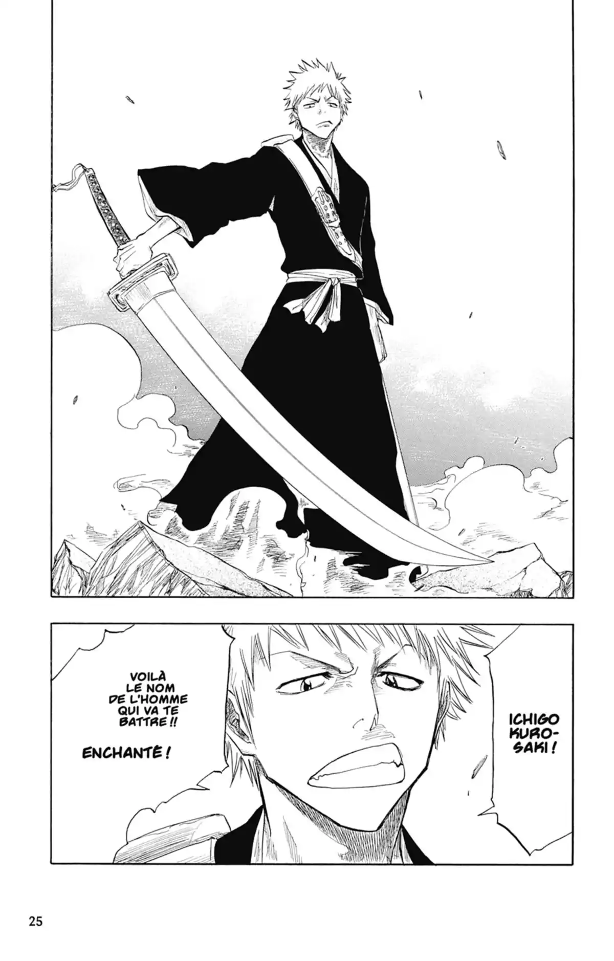 Bleach Volume 7 page 24