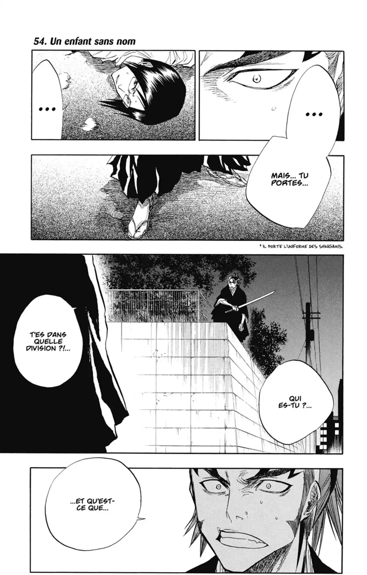 Bleach Volume 7 page 26