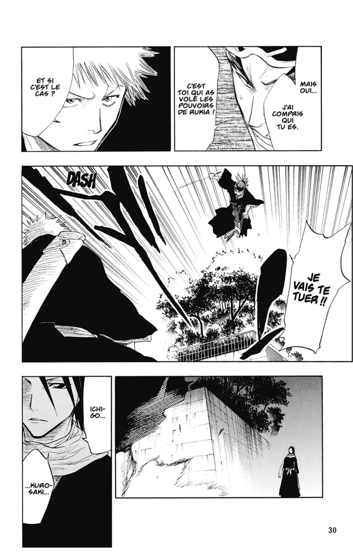 Bleach Volume 7 page 29