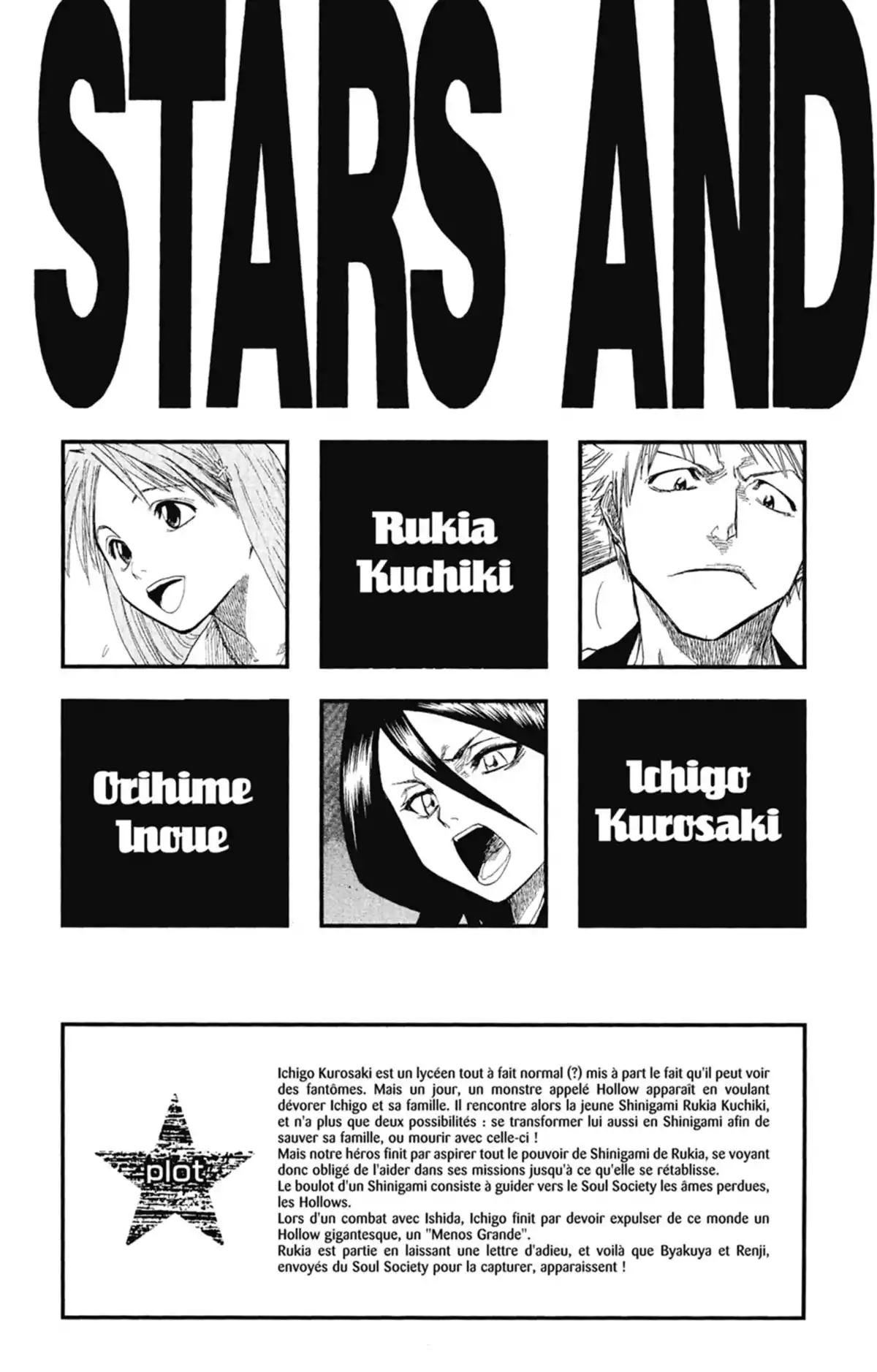 Bleach Volume 7 page 3