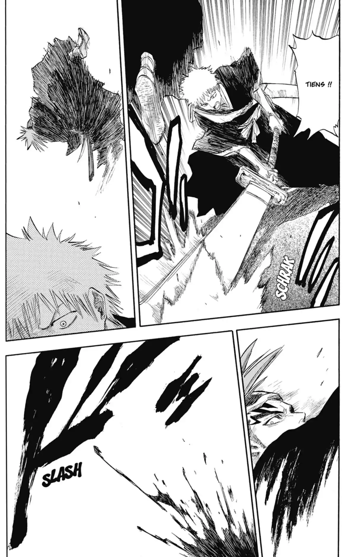 Bleach Volume 7 page 34